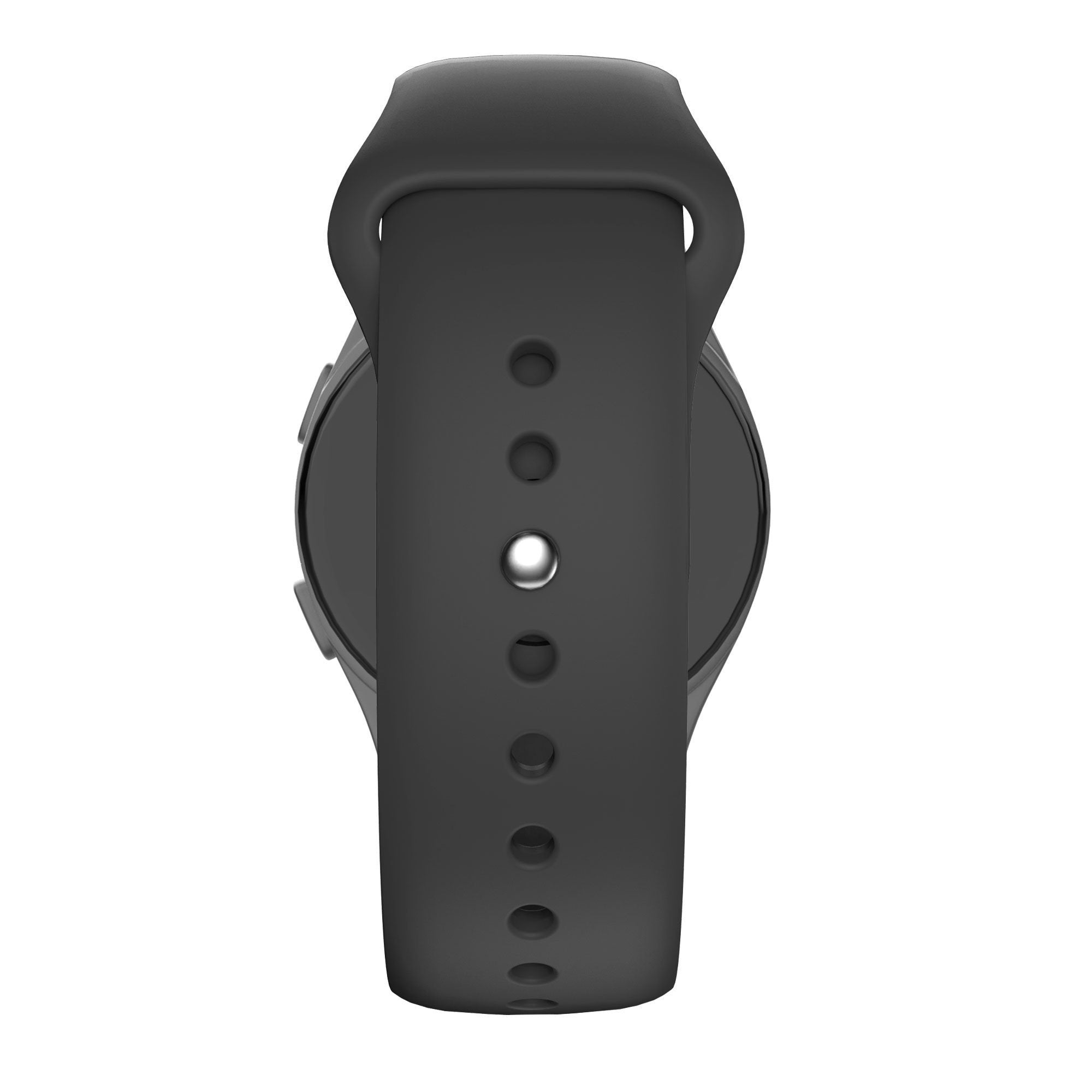 Bandz Correa silicona deportiva 'de lujo' Suunto Race (S) (negro)