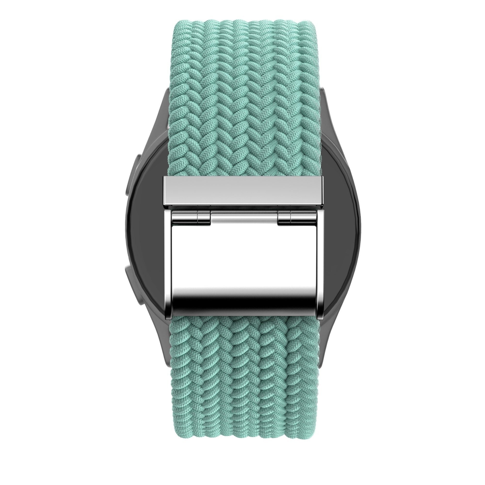 Bandz Coros Apex 42mm Woven Nylon Strap (Turquoise)