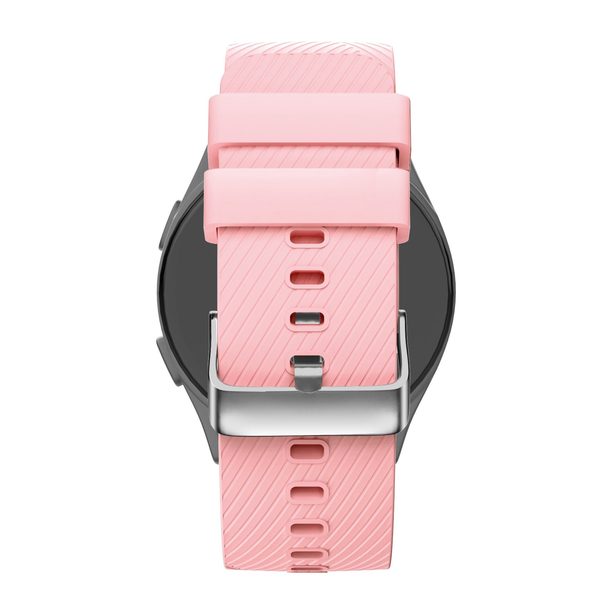 Bandz Suunto Vertical 2 Silicone Strap 'Deluxe' (Pink)