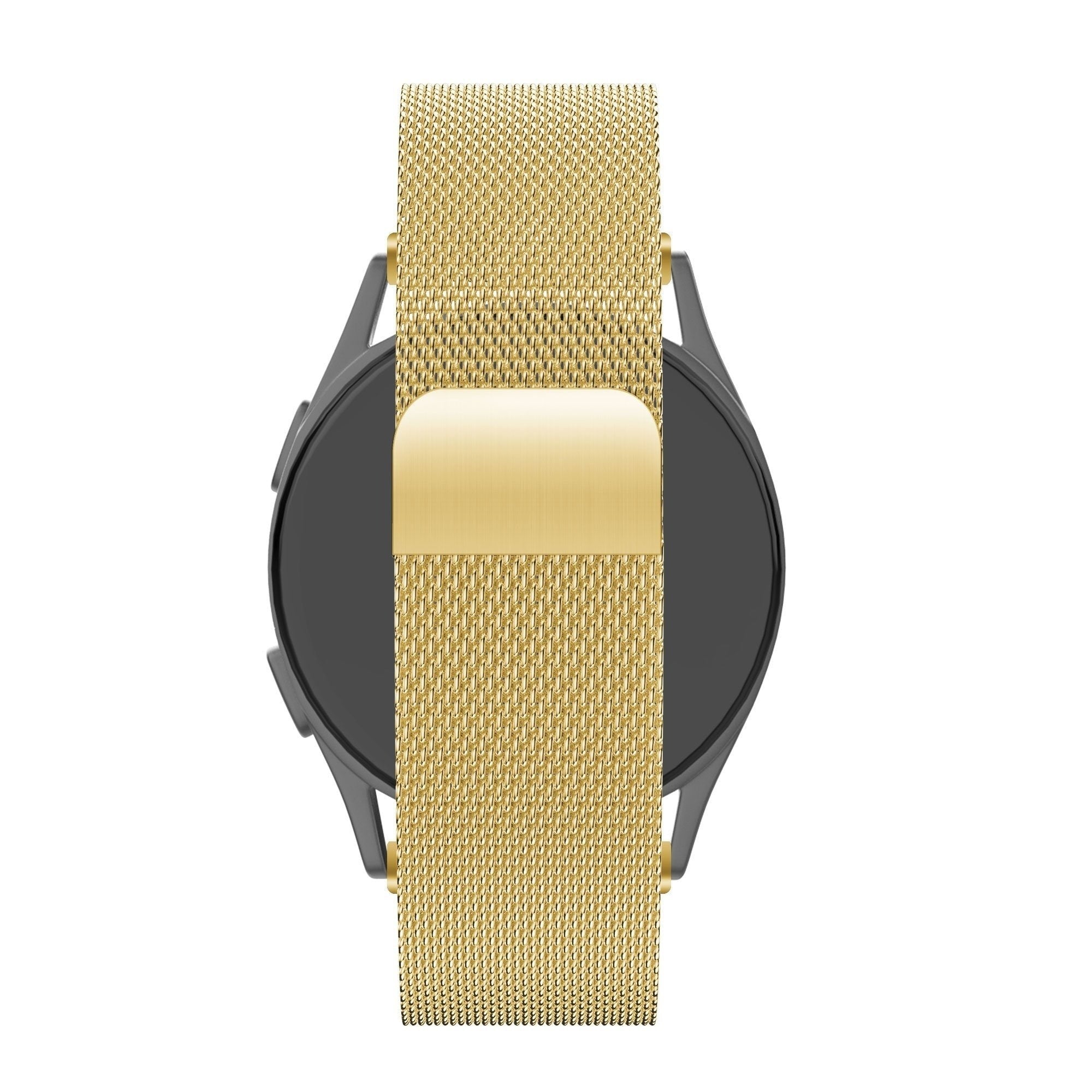 Bandz Coros Apex 42mm Milanese Loop Strap (Gold)