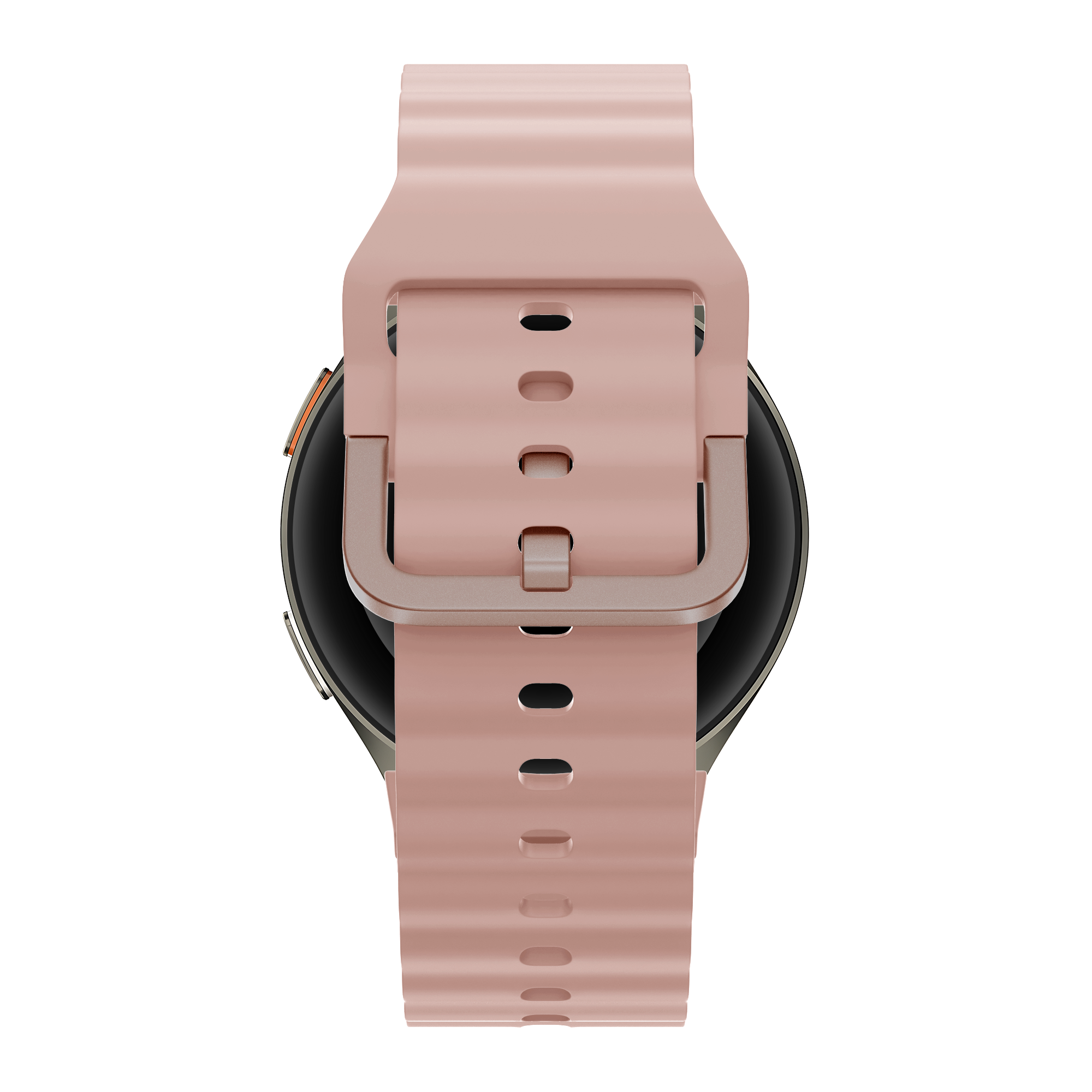 Bandz Samsung Galaxy Watch 5 Pro Wave Strap 'Easy Fit' (Light Pink)