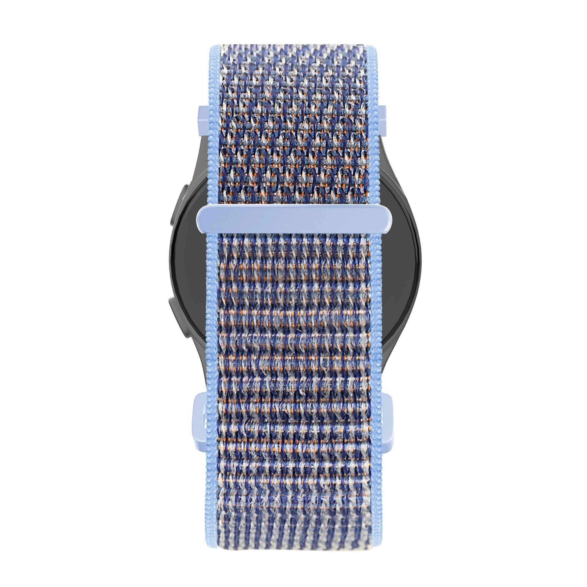 Bandz Coros Pace 2 Nylon Loop Strap (Azure Blue)