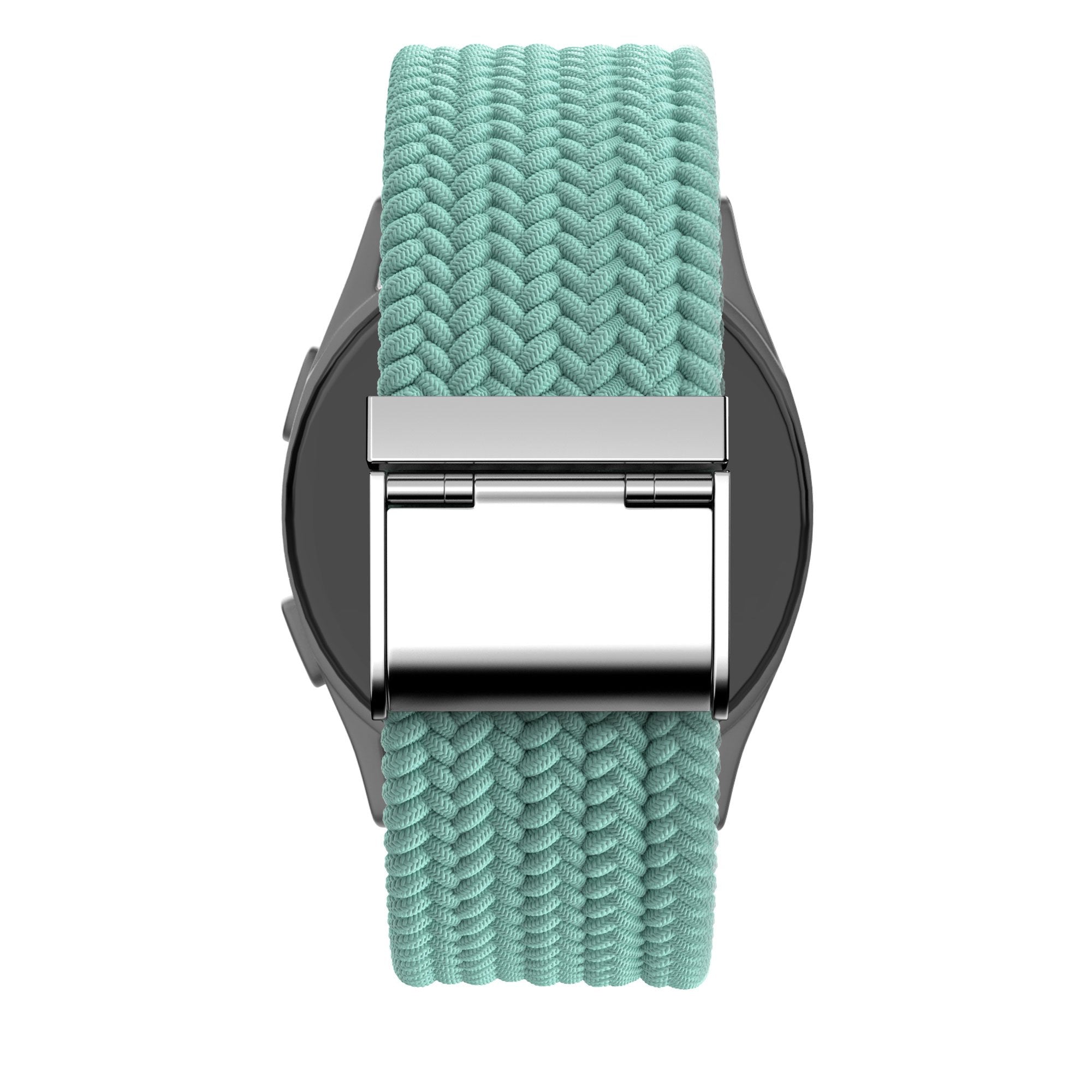 Bandz Garmin Approach S50 Woven Nylon Strap (Turquoise)
