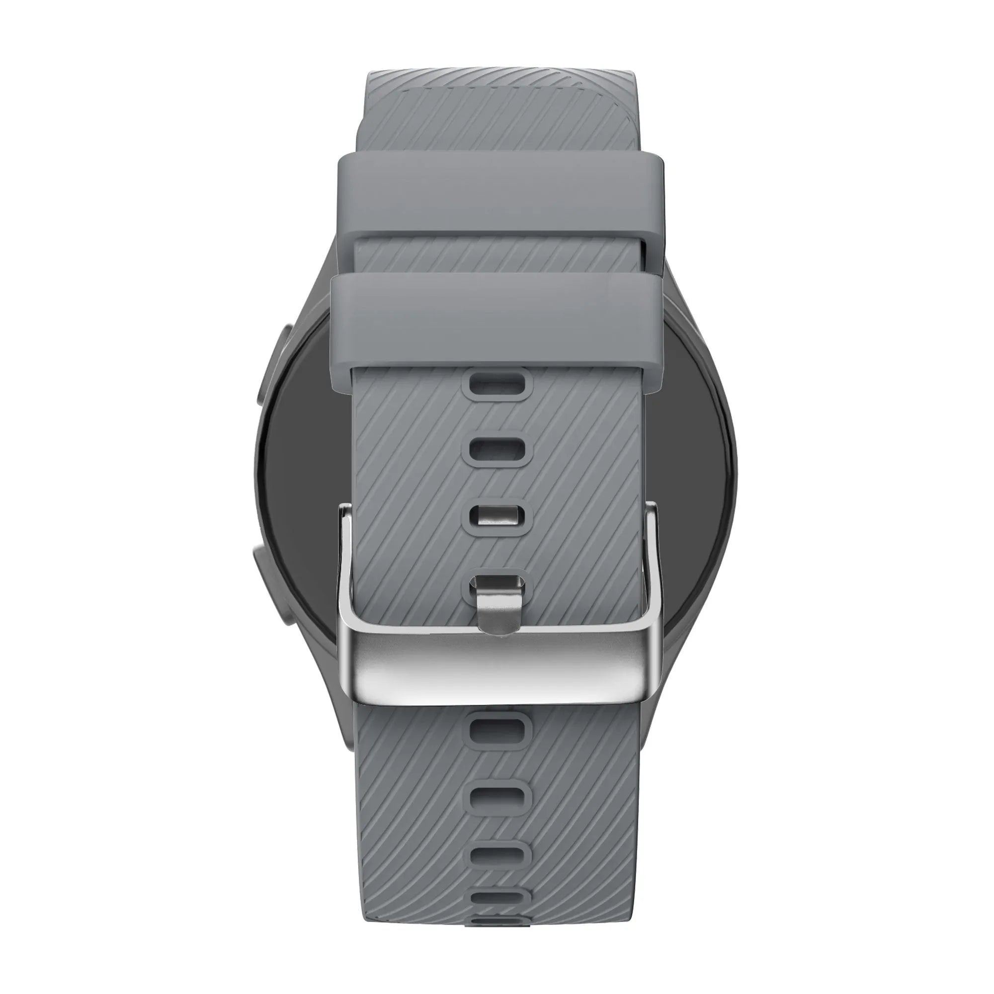 Bandz Suunto 5 Peak Silicone Strap 'Deluxe' (Grey)