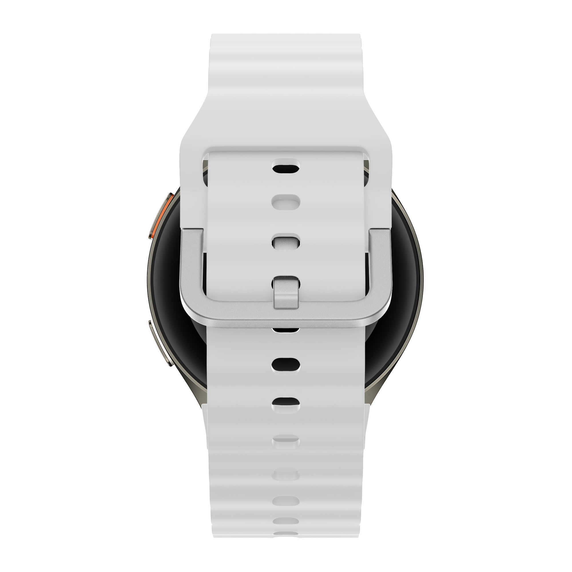 Bandz Samsung Galaxy Watch 5 - 40mm Wave Strap 'Easy Fit' (White)