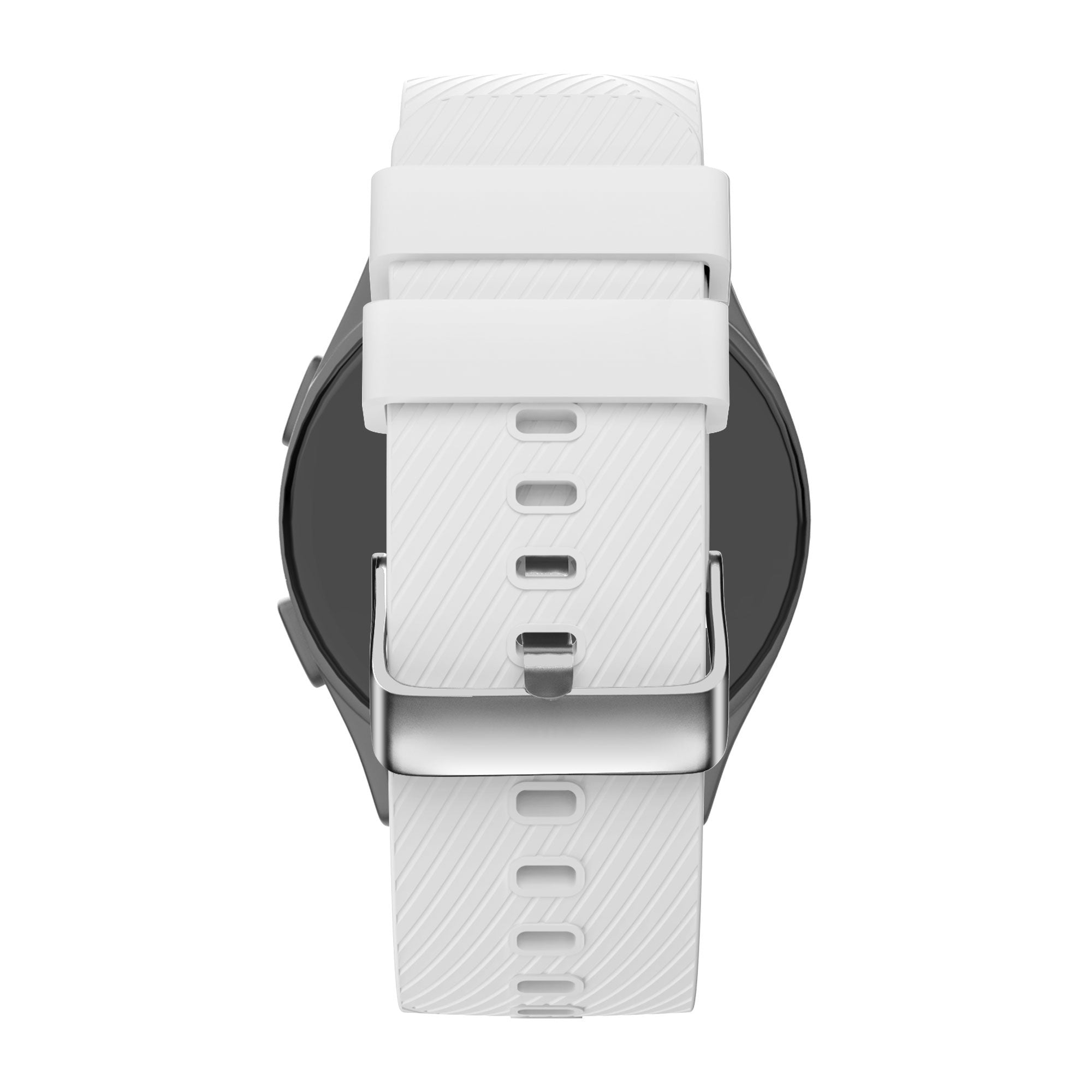 Bandz CMF Watch Pro 2 Silicone Strap 'Deluxe' (White)