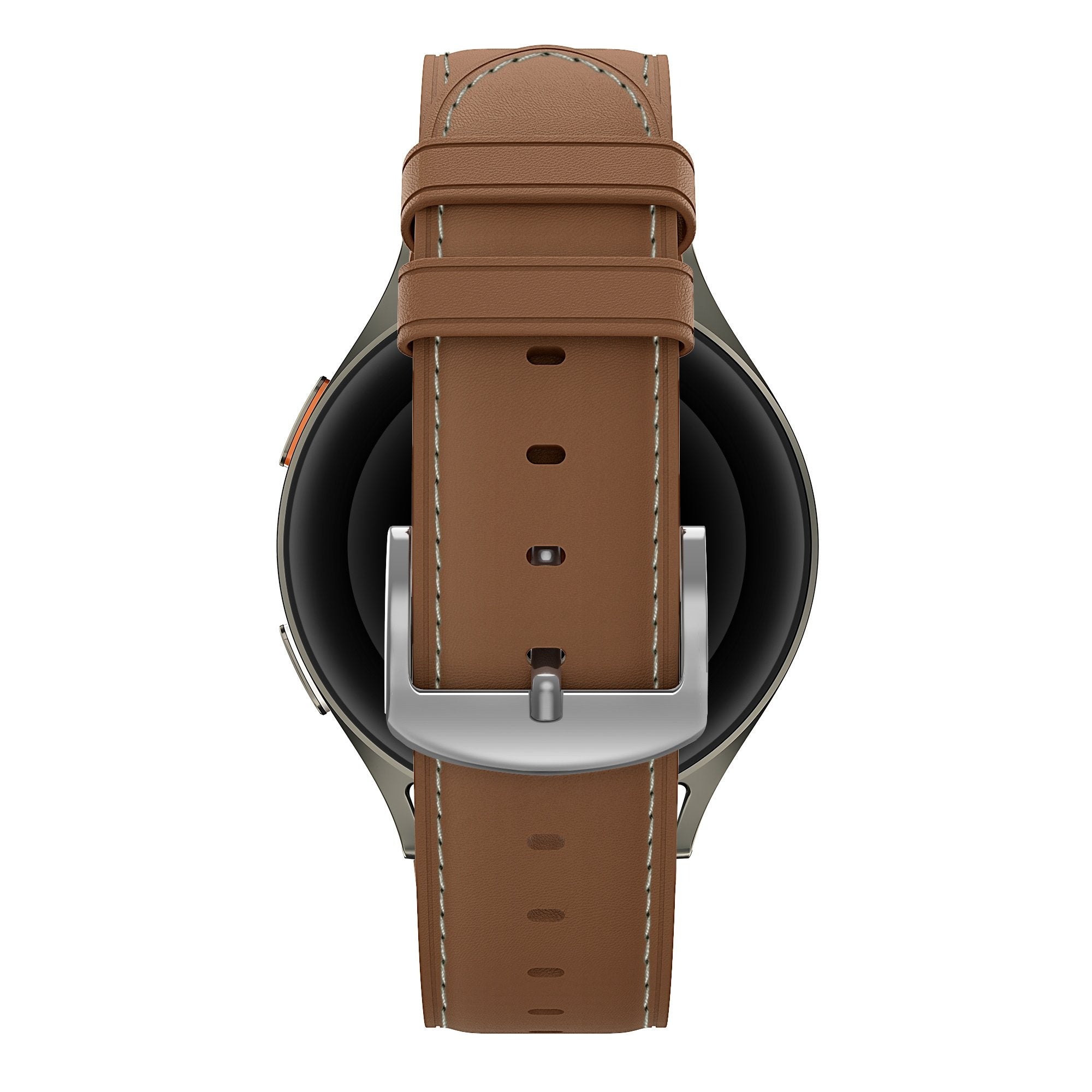 Bandz Correa cuero 'Easy Fit' Fossil Gen 6 - 42mm (marrón)