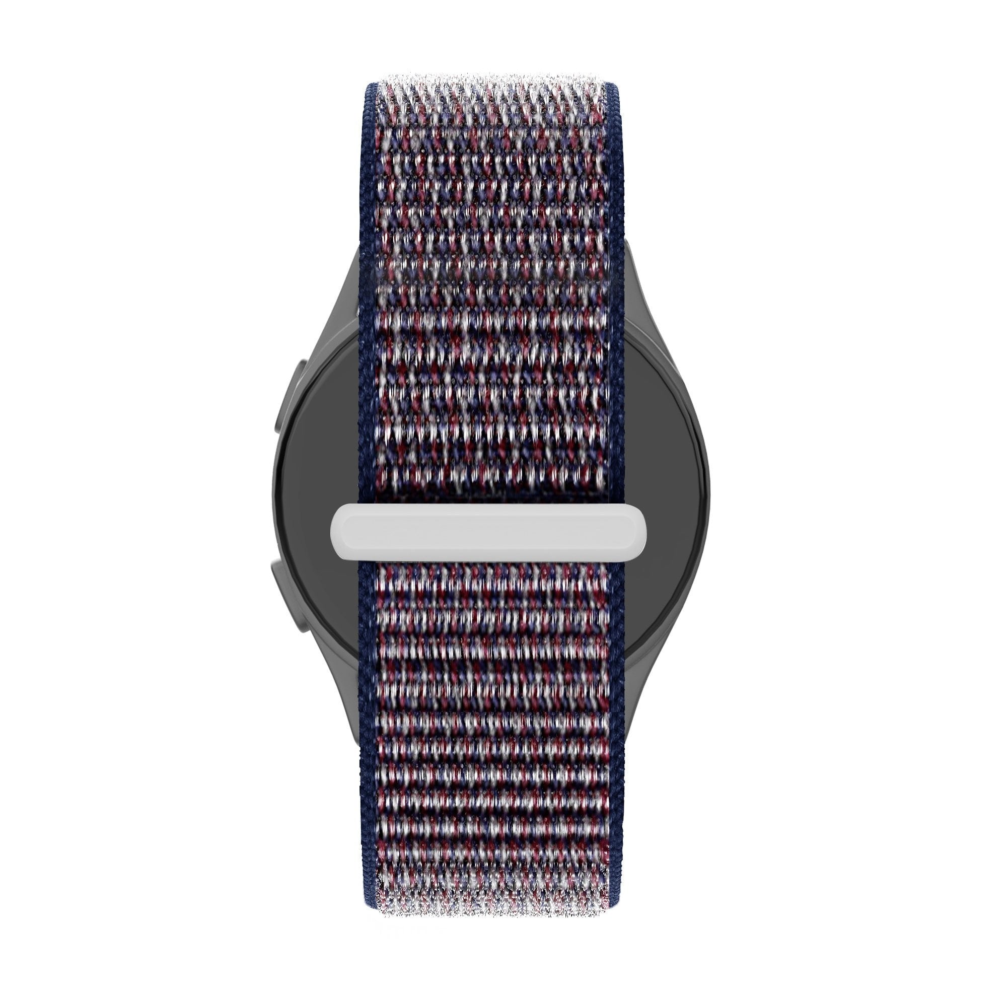 Bandz Huawei Watch GT 6 Pro - 46mm Nylon Loop Strap (Indigo Blue)