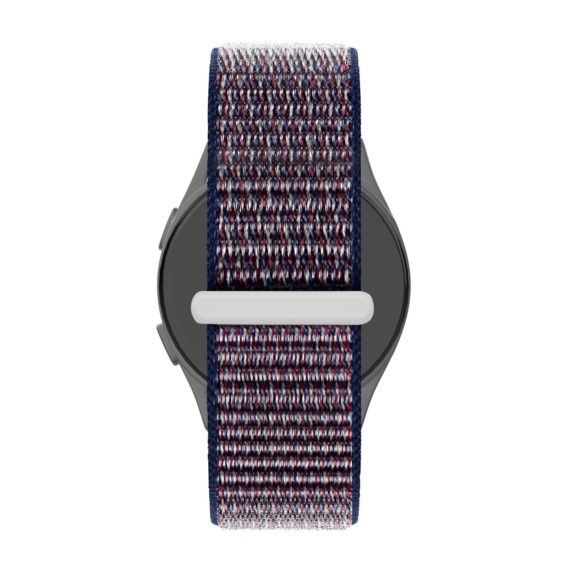 Bandz Correa nylon loop Huawei Watch 5 - 46mm (indigo azul)