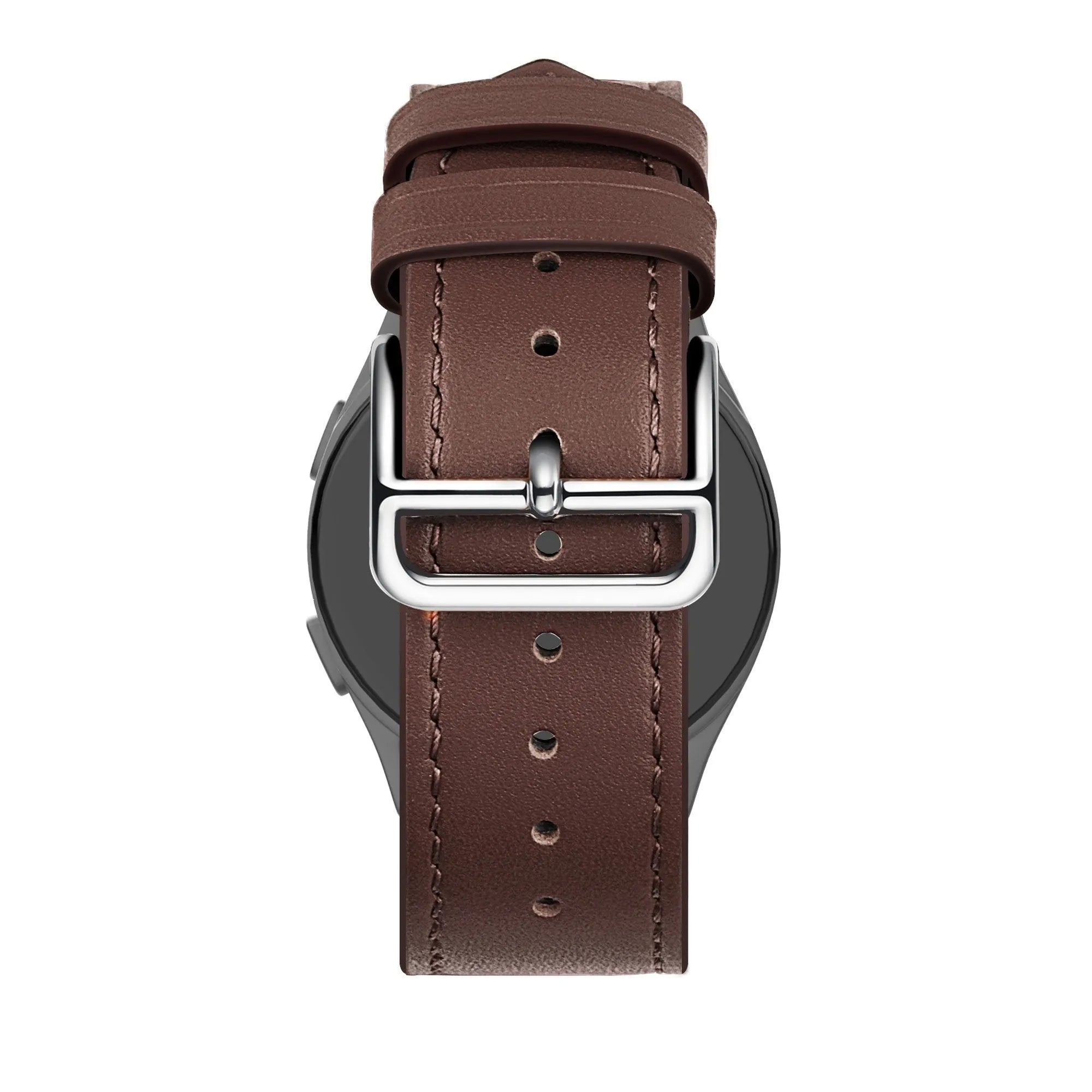 Bandz Correa de cuero 'de lujo' Suunto Race (S) (marrón)