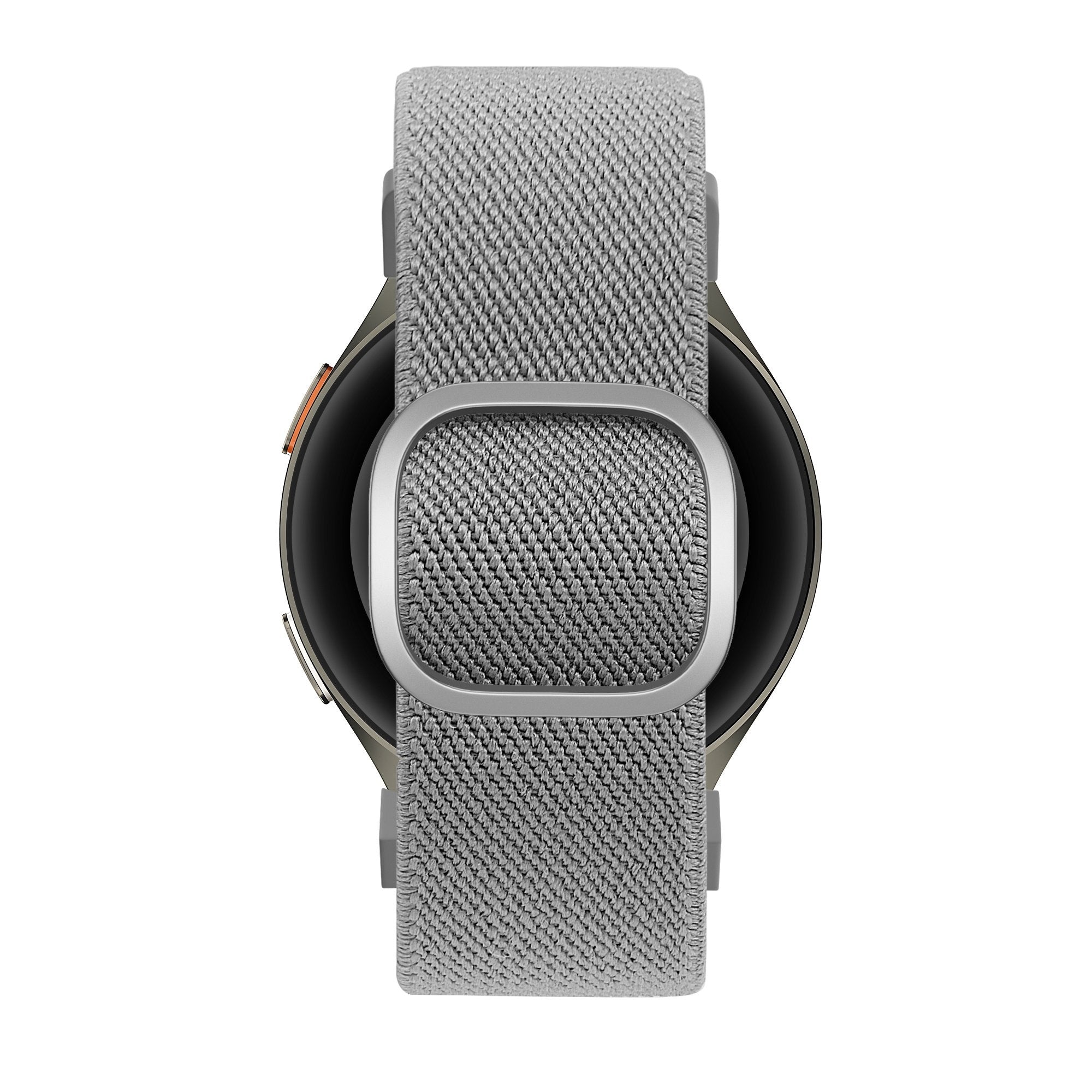 Bandz Samsung Galaxy Watch 6 - 44mm Elastic Strap 'Easy Fit' (Grey)