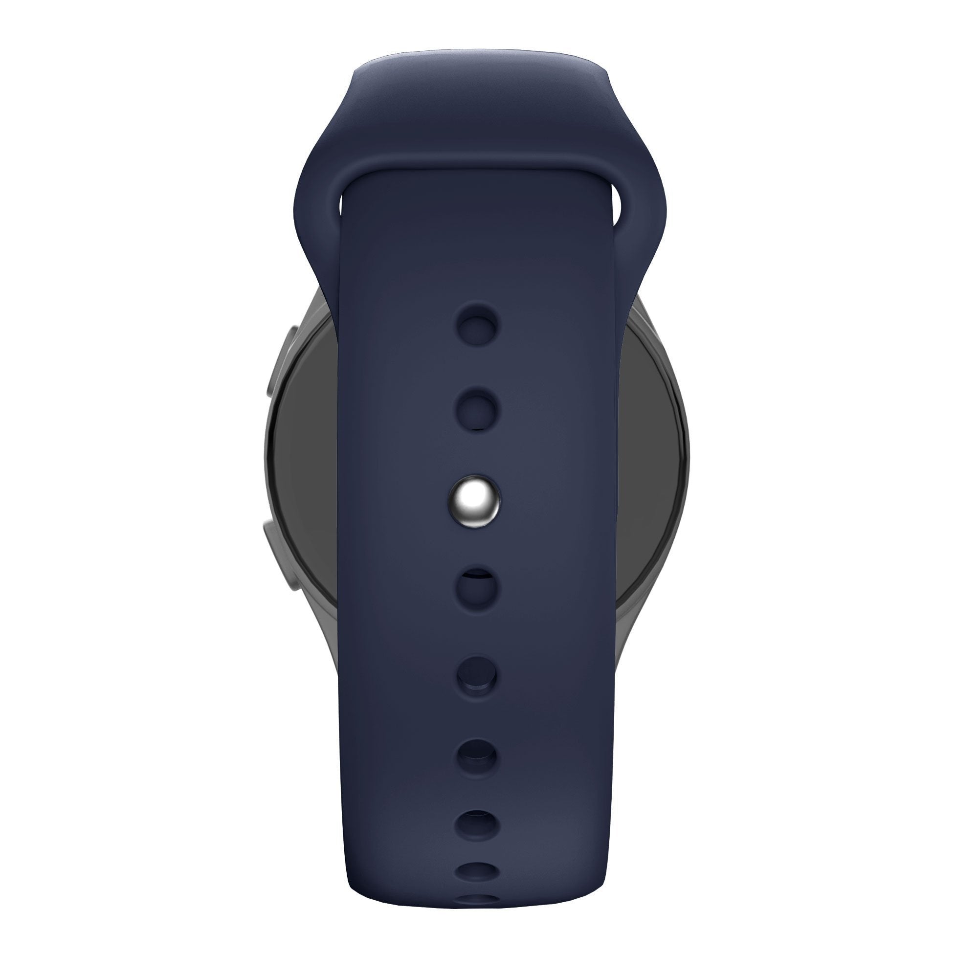 Bandz Correa deportivo 'De lujo' Huawei Watch GT 5 Pro 46mm (azul oscuro)