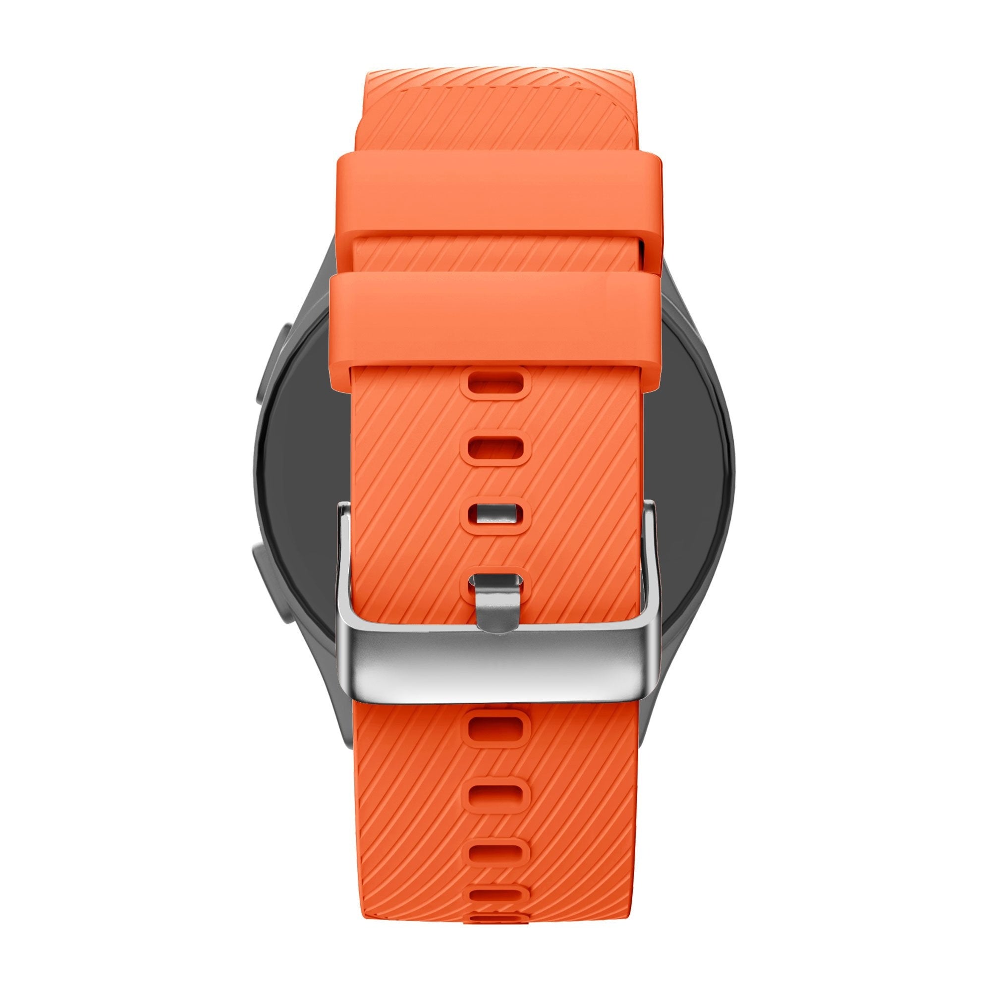 Bandz Suunto Vertical 2 Silicone Strap 'Deluxe' (Orange)