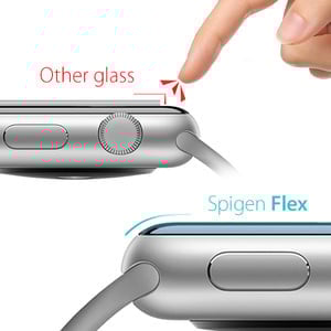 Spigen Apple Watch 40/41mm NeoFlex (Optische Folie)