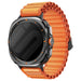 Samsung Galaxy Watch Ultra Outdoor Nylon Strap (Orange) Samsung Galaxy Watch Ultra Outdoor Nylon Strap (Orange)