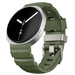 Samsung Galaxy Watch 8 Classic Extreme Silicone Strap (Army Green) Samsung Galaxy Watch 8 Classic Extreme Silicone Strap (Army Green)