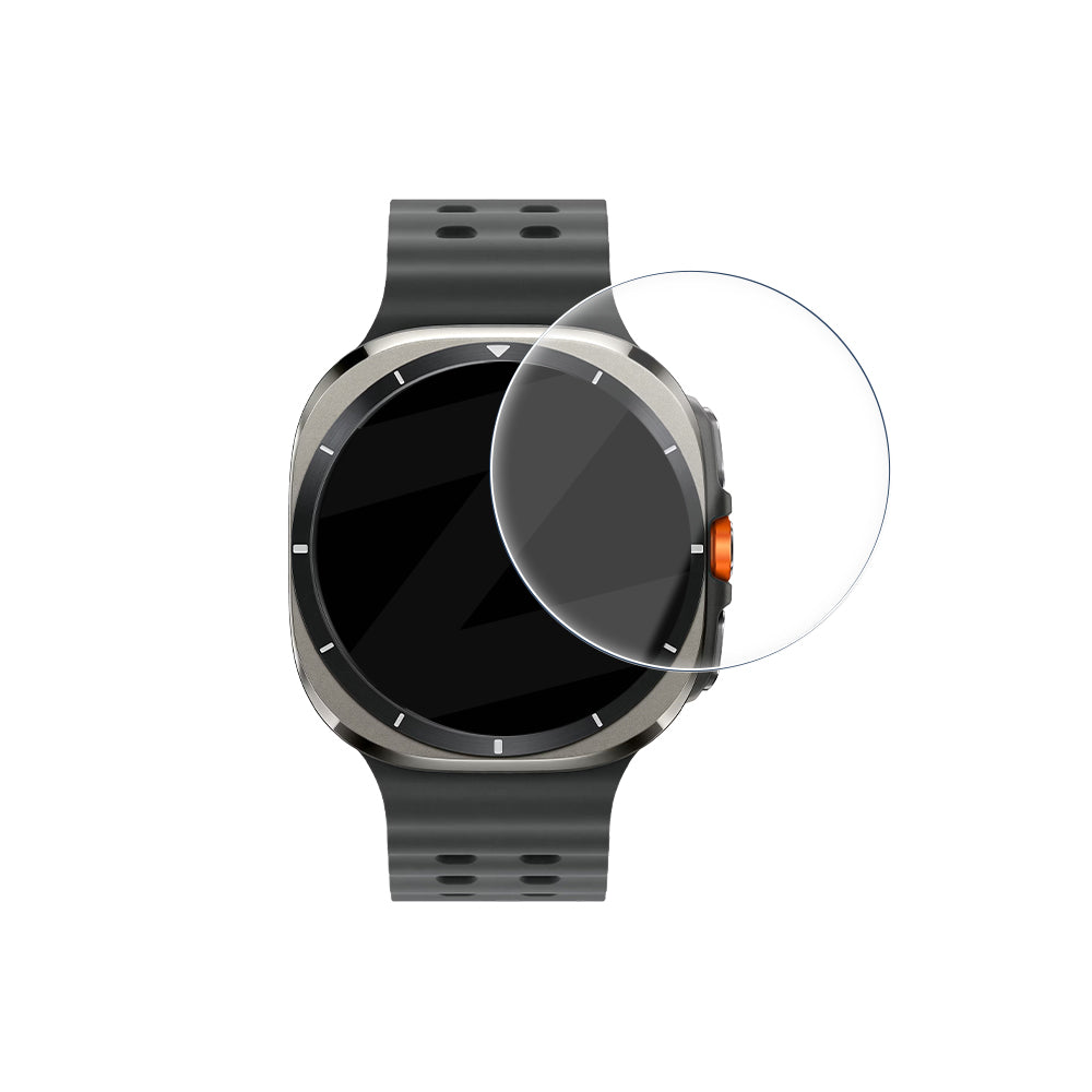 Bandz Samsung Galaxy Watch Ultra Displayschutzfolie One-Click Tool