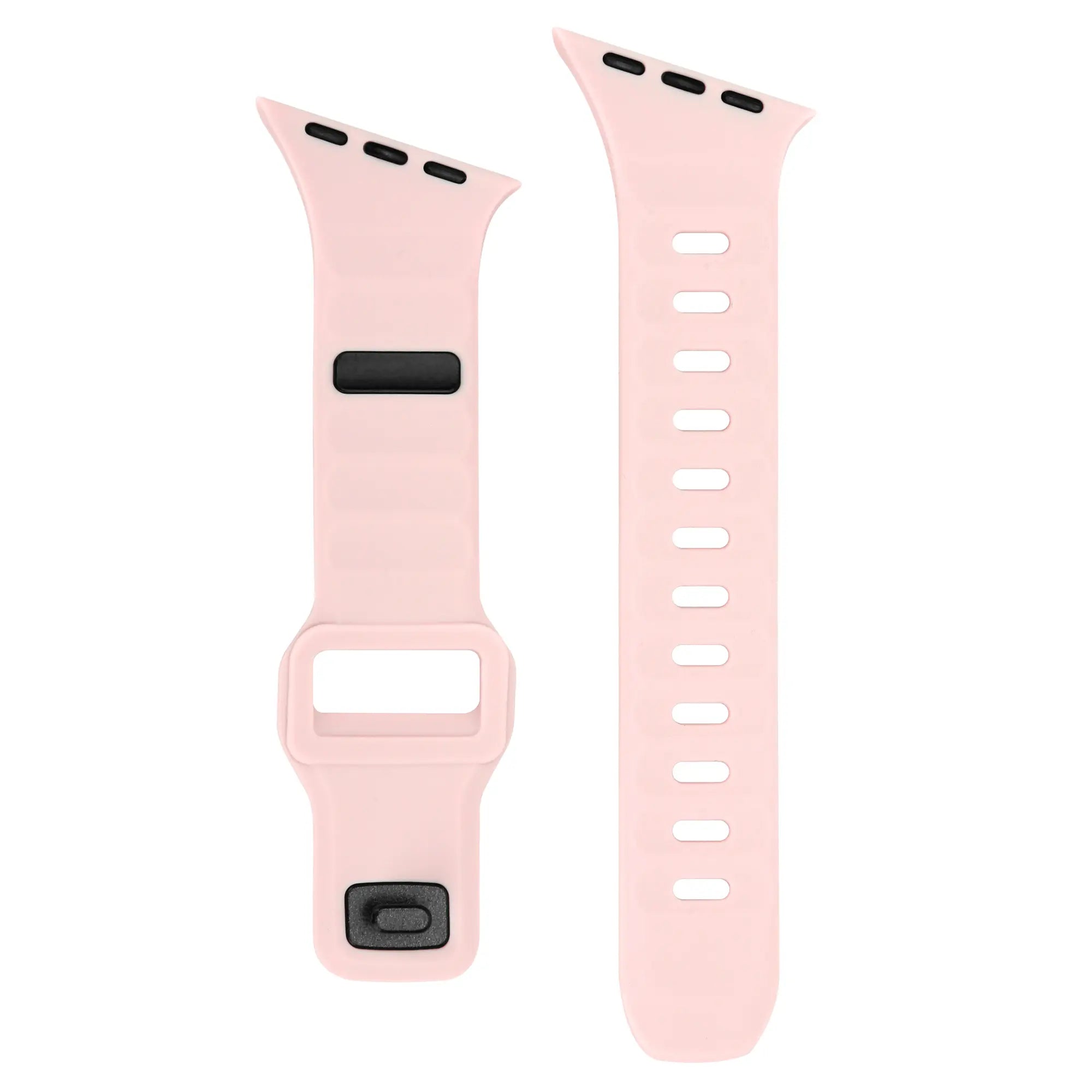 Apple Watch tilted sport band (roze)