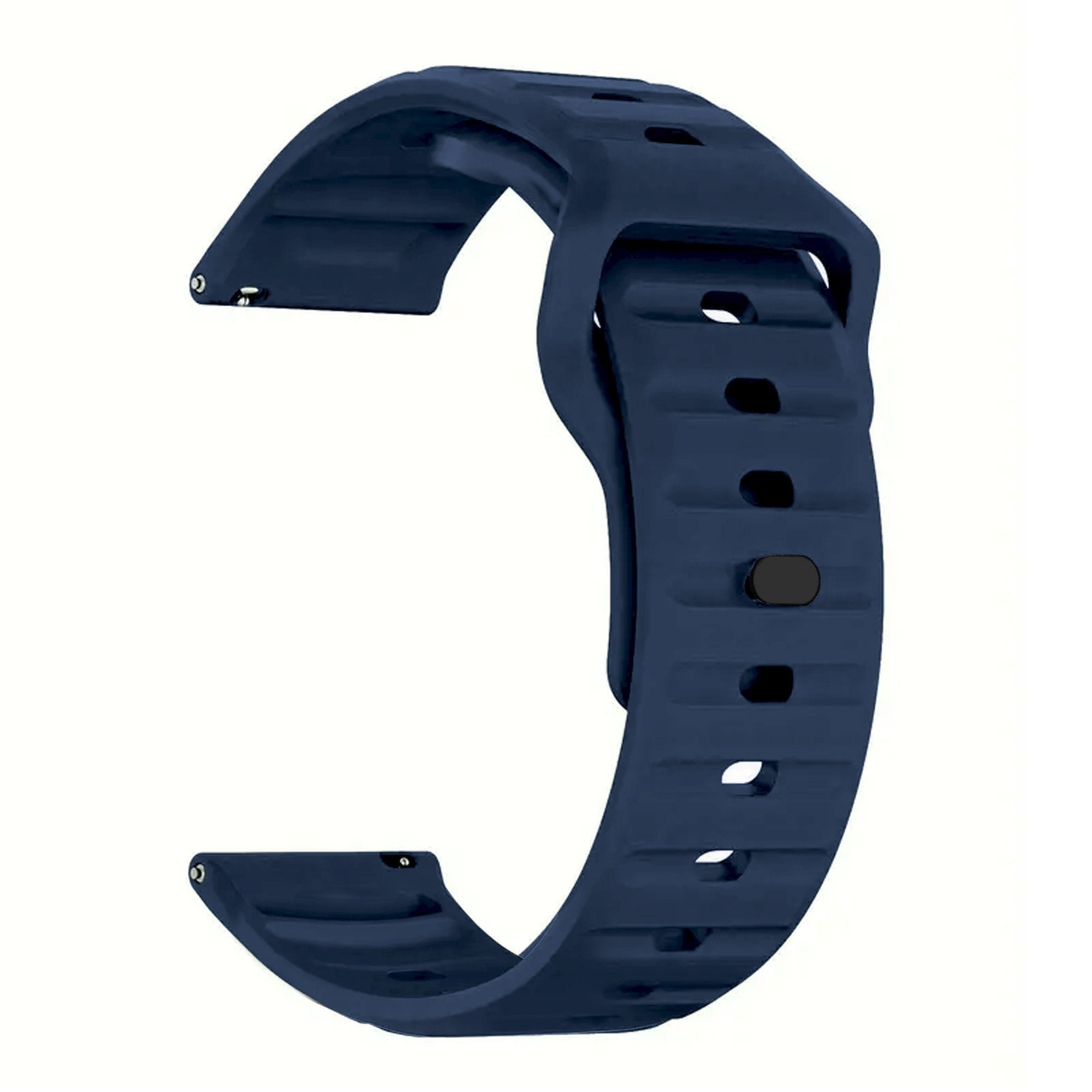 Correa silicona Outdoor Coros Apex 2 Pro (azul oscuro)