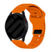 Suunto Race 2 Outdoor Silicone Strap (Orange) Suunto Race 2 Outdoor Silicone Strap (Orange)