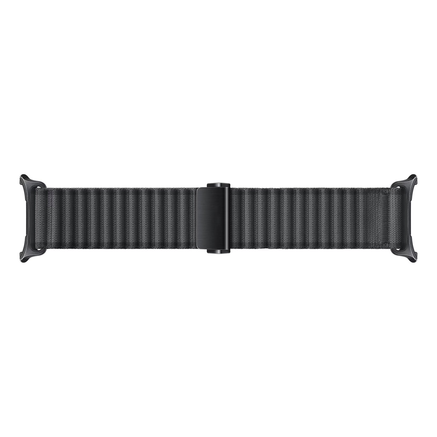 Samsung Galaxy Watch Ultra Outdoor Nylonarmband (Schwarz)