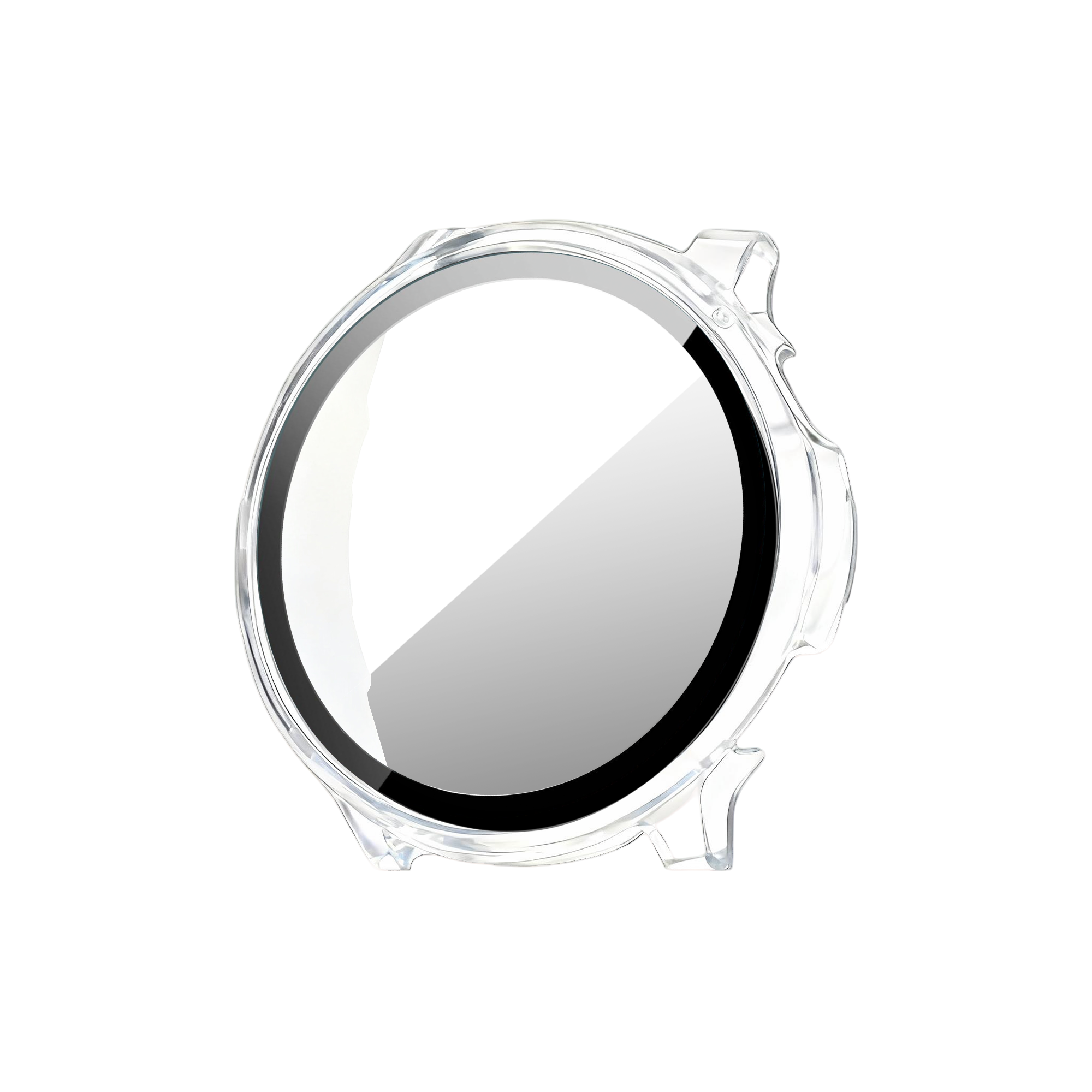 Bandz Garmin Venu 4 - 41mm PC Hülle mit Glas (Transparent)