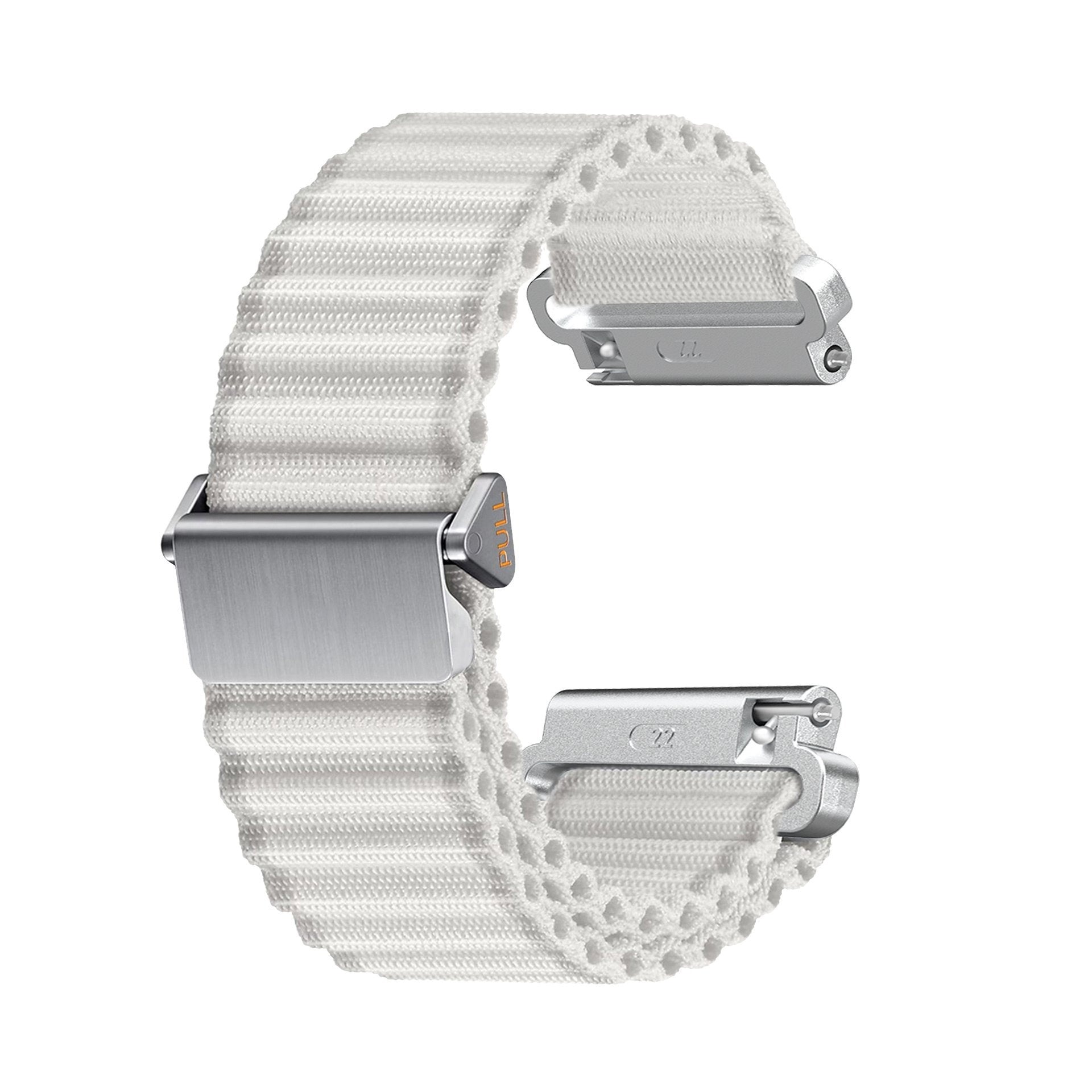Suunto Run Outdoor Nylon Strap (Grey)