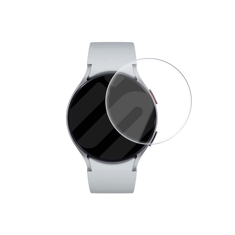 Screenprotector with One-Click Tool - Samsung Galaxy Watch 6 - 44mm