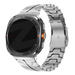 Bandz Samsung Galaxy Watch Ultra Titanium Strap 'Iron' (Silver) Bandz Samsung Galaxy Watch Ultra Titanium Strap 'Iron' (Silver)