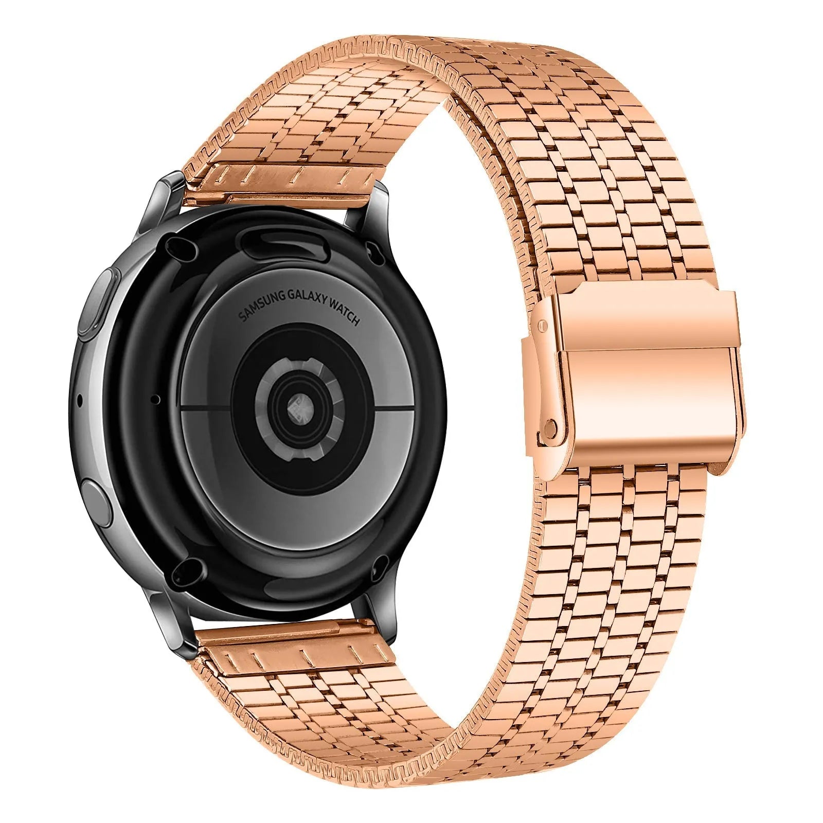 Amazfit Bip 3 (Pro) Fine Steel Strap (Rose Gold)