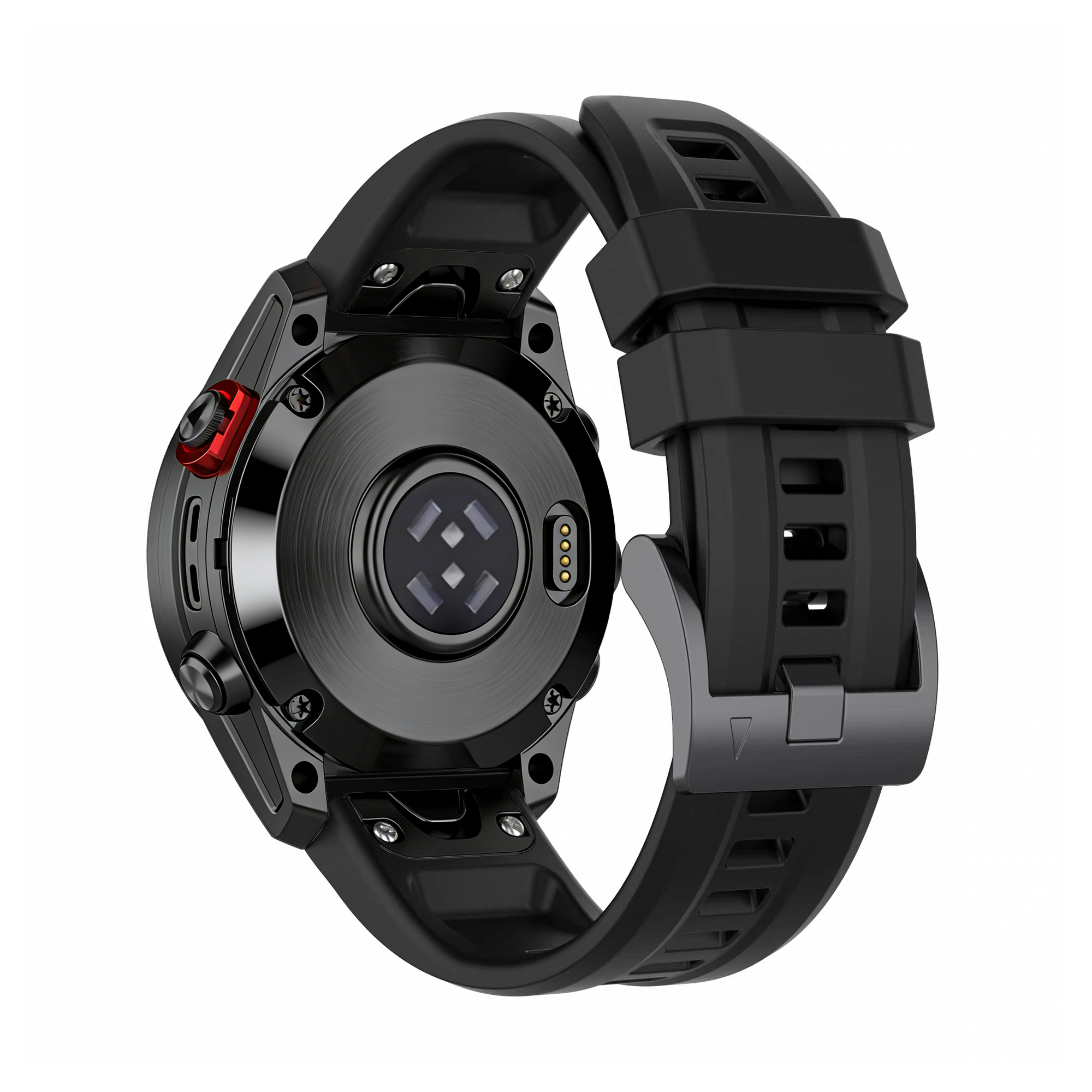 Bandz Correa silicona 'Classic' Garmin Instinct 2x (negro)