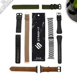 Correa deportiva con hebilla Garmin Instinct E - 45mm (verde oliva/negra)