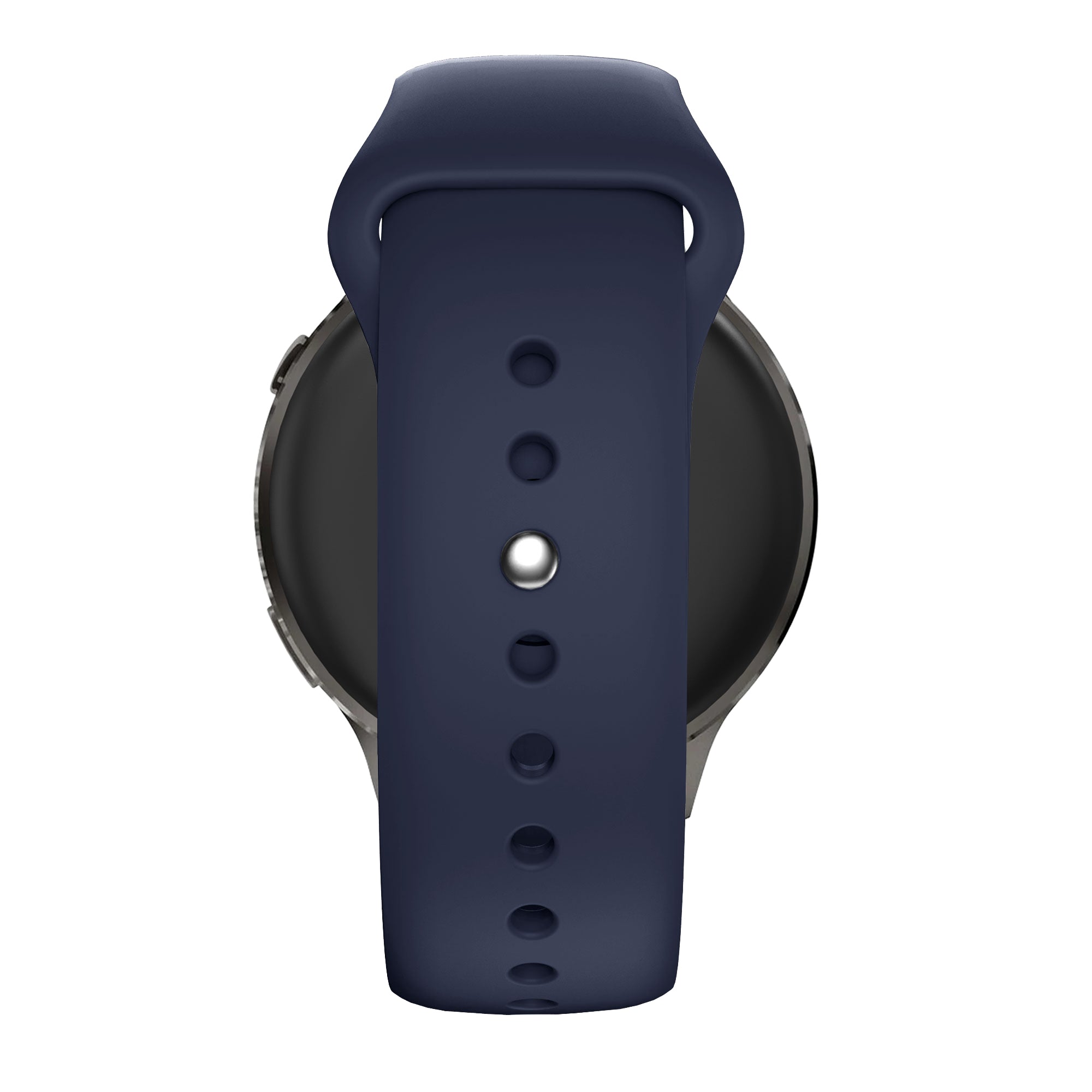 Bandz Garmin Bounce 2 Sport Strap 'Deluxe' (Dark Blue)