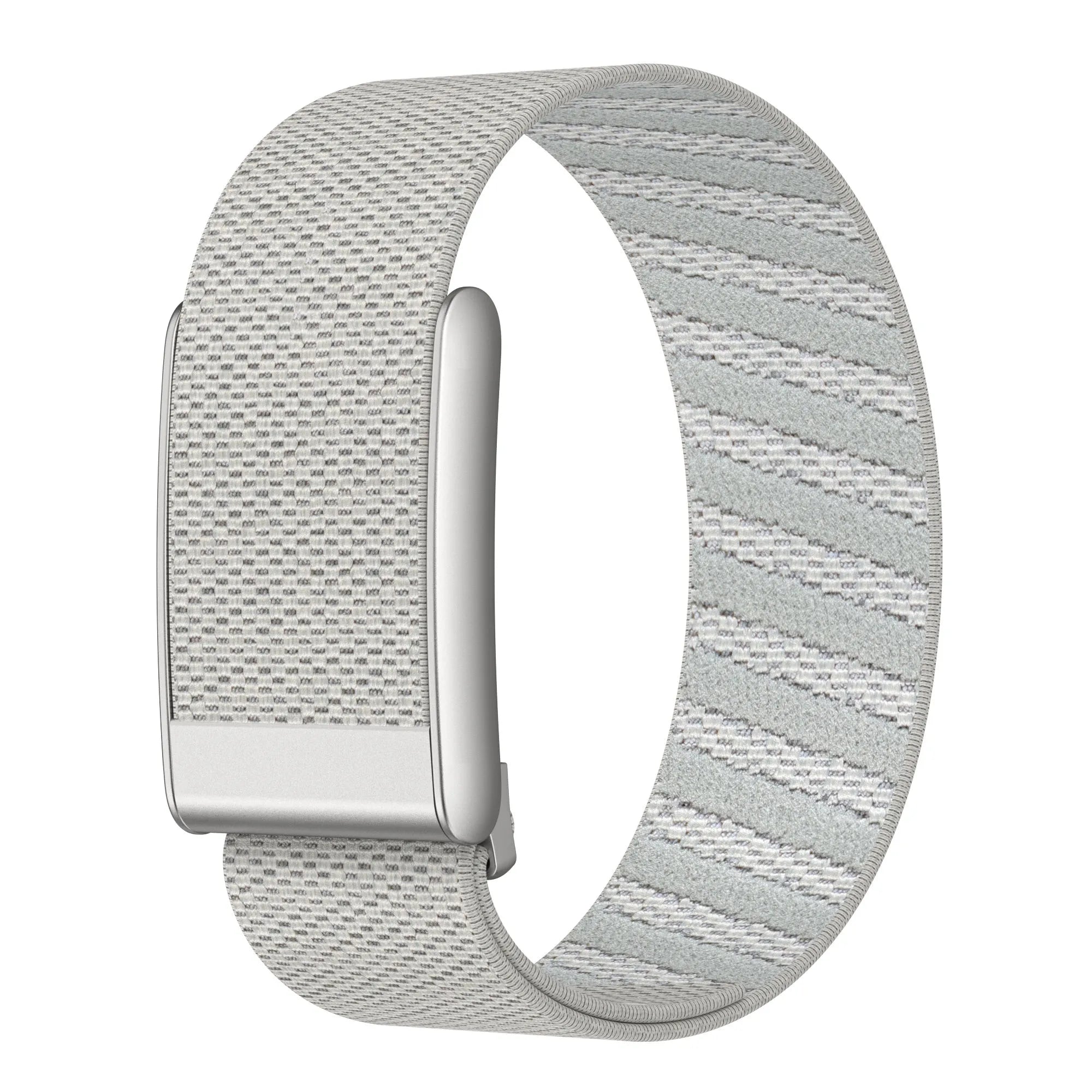 Bracelet nylon compatible avec Whoop 4.0 (lumière stellaire)