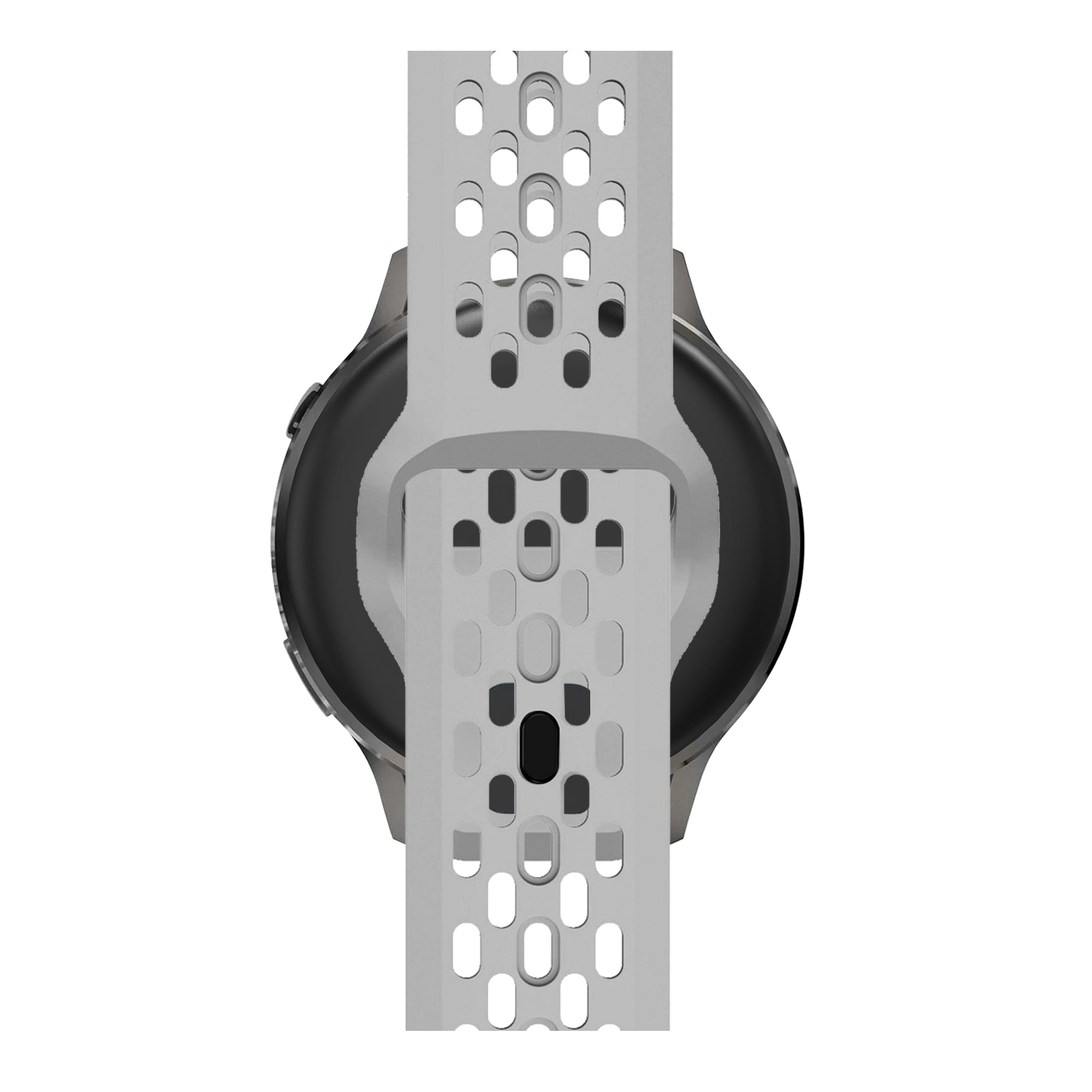 Bandz Garmin Bounce 2 Silicone Strap 'Air' (Grey)
