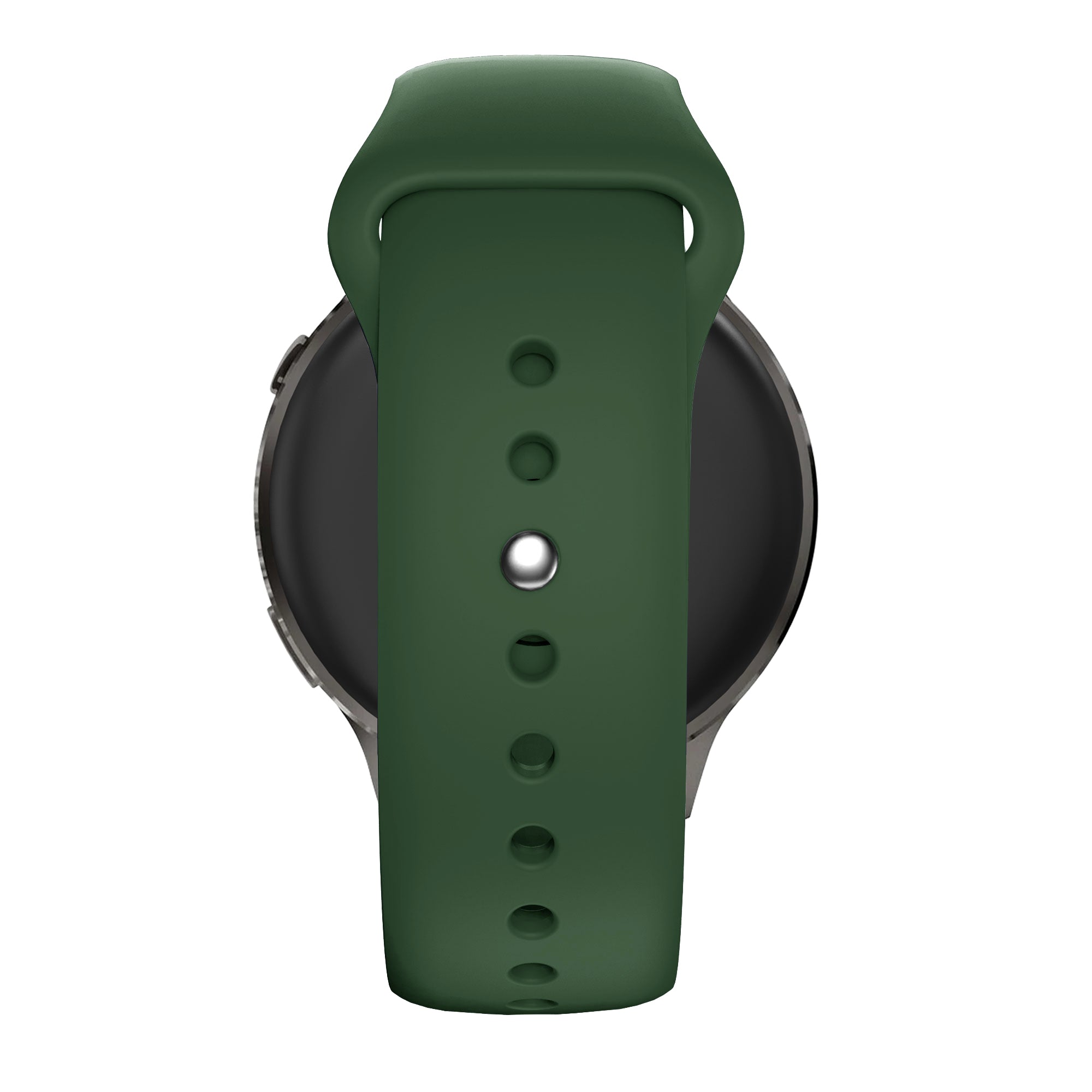 Bandz Garmin Bounce 2 Sport Strap 'Deluxe' (Army Green)