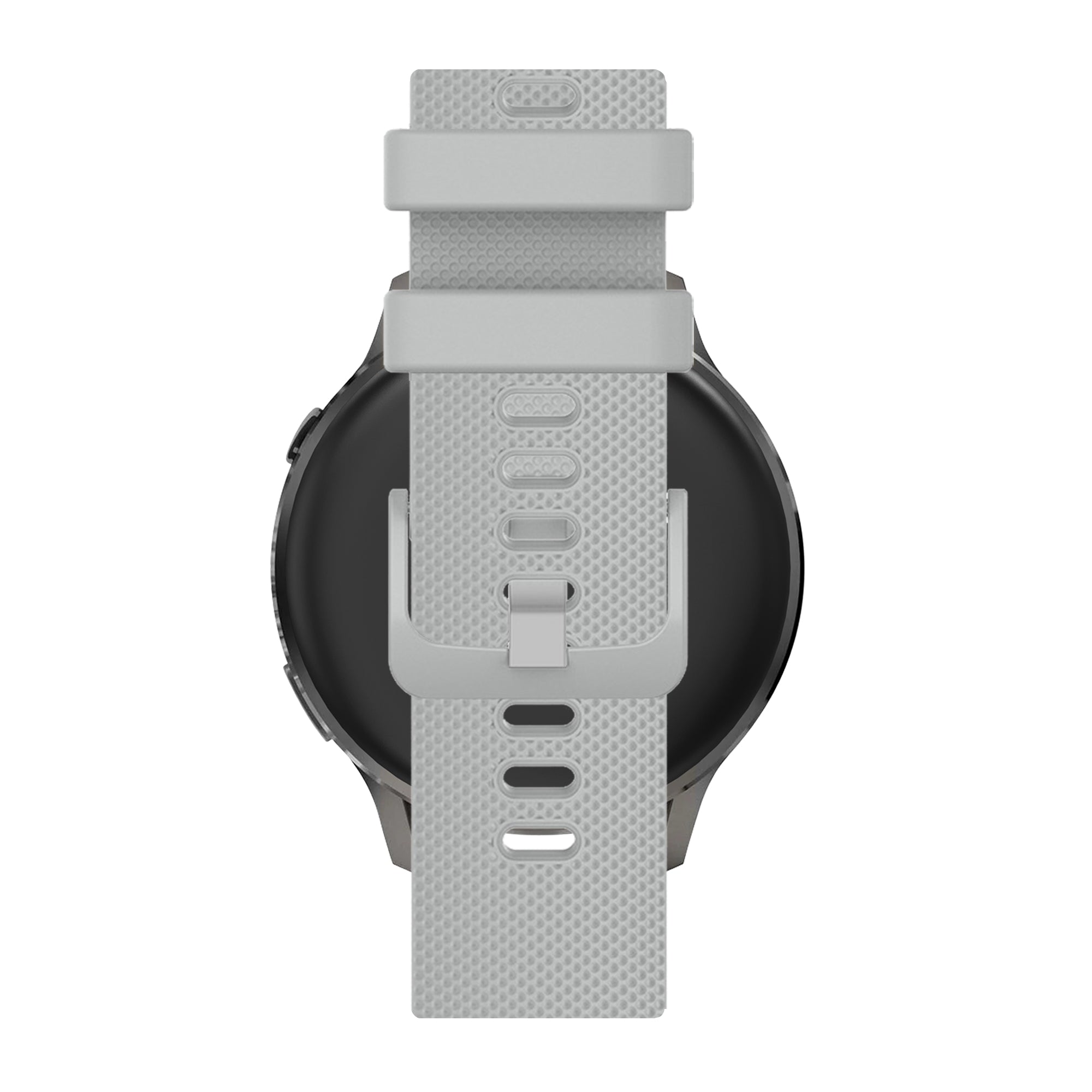 Bandz Garmin Forerunner 645 Silicone Strap 'Premium' (Grey)
