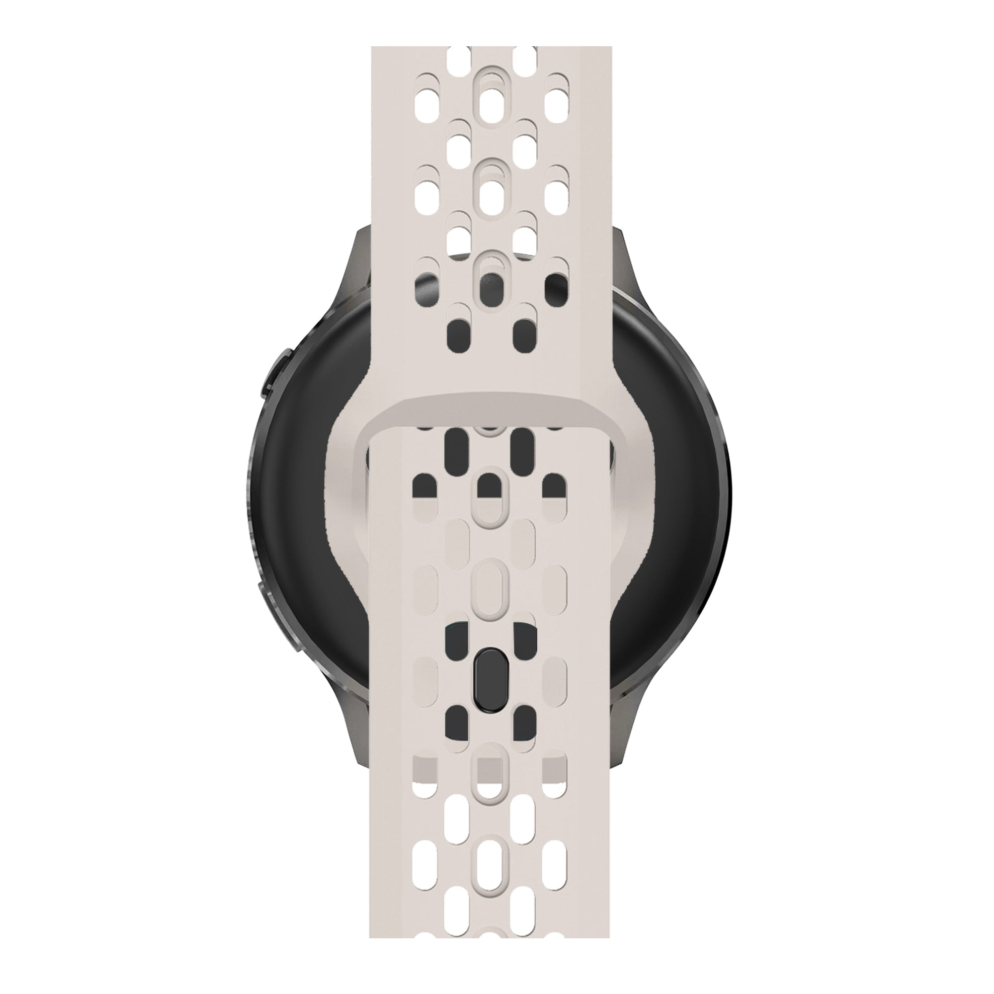 Bandz Garmin Bounce 2 Silicone Strap 'Air' (Starlight)