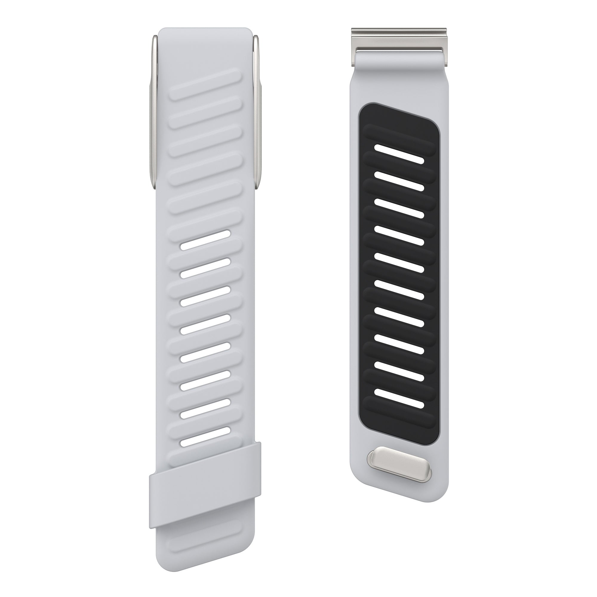 Whoop MG Sport Armband (Hell Grau/Schwarz)