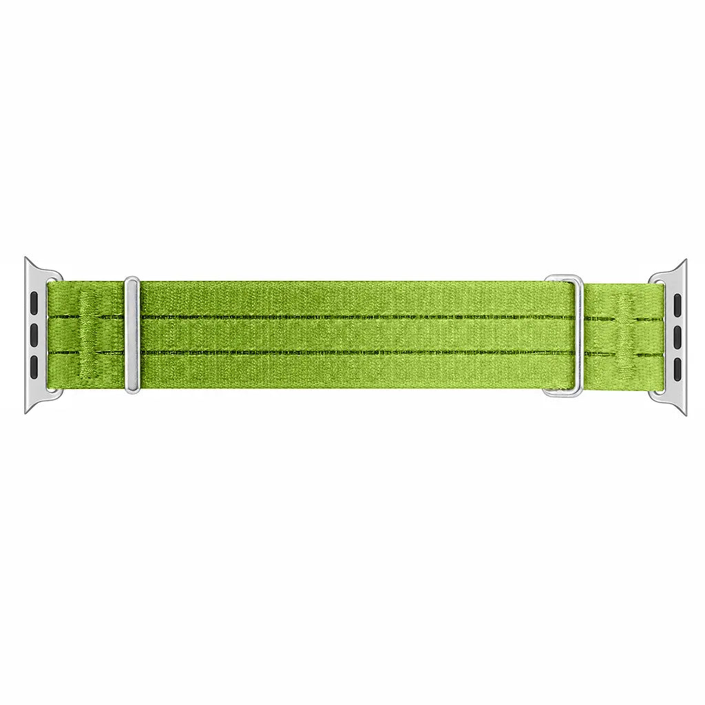 Correa nylon air Apple Watch (verde degradado)