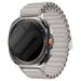 Samsung Galaxy Watch Ultra Outdoor Nylon Strap (White) Samsung Galaxy Watch Ultra Outdoor Nylon Strap (White)