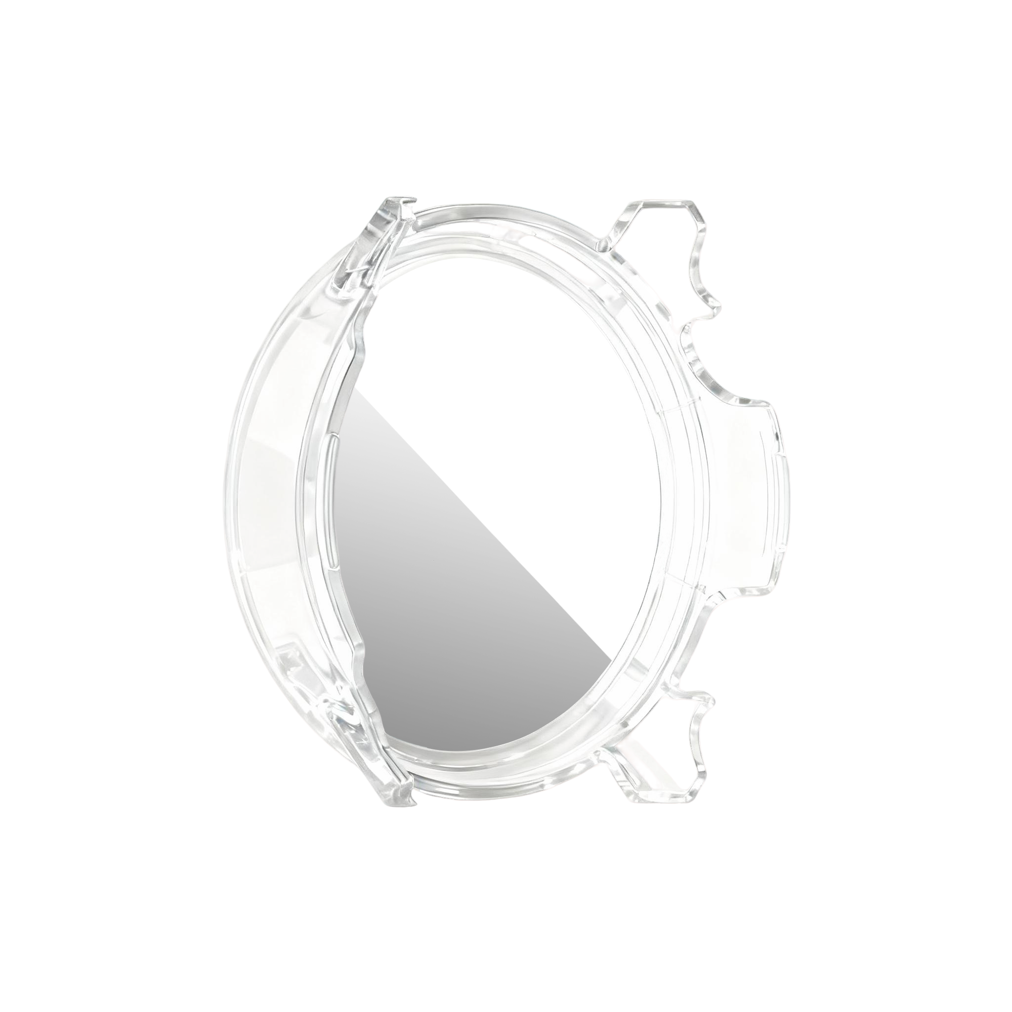 Bandz Garmin Venu 4 - 41mm PC Hülle mit Glas (Transparent)