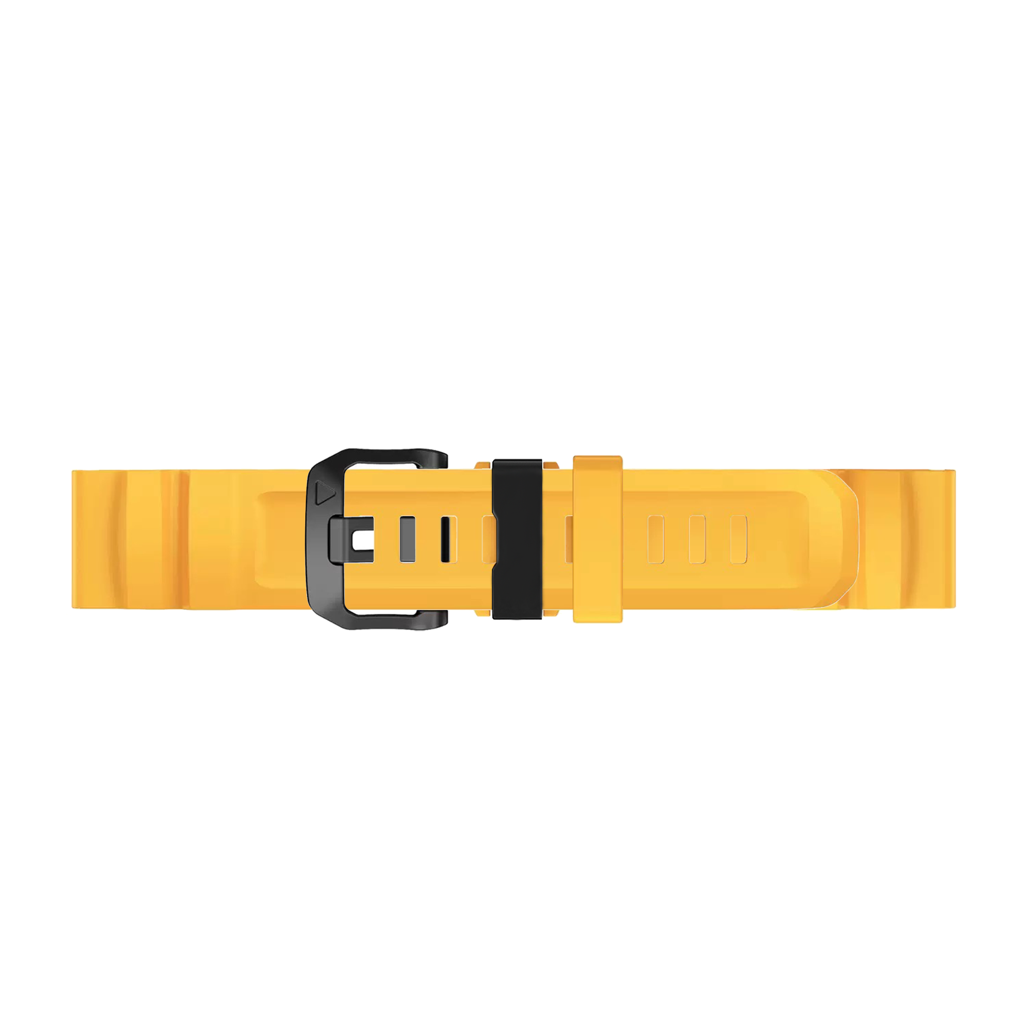 Garmin Instinct 2x Trail Silicone Strap (Light Orange)