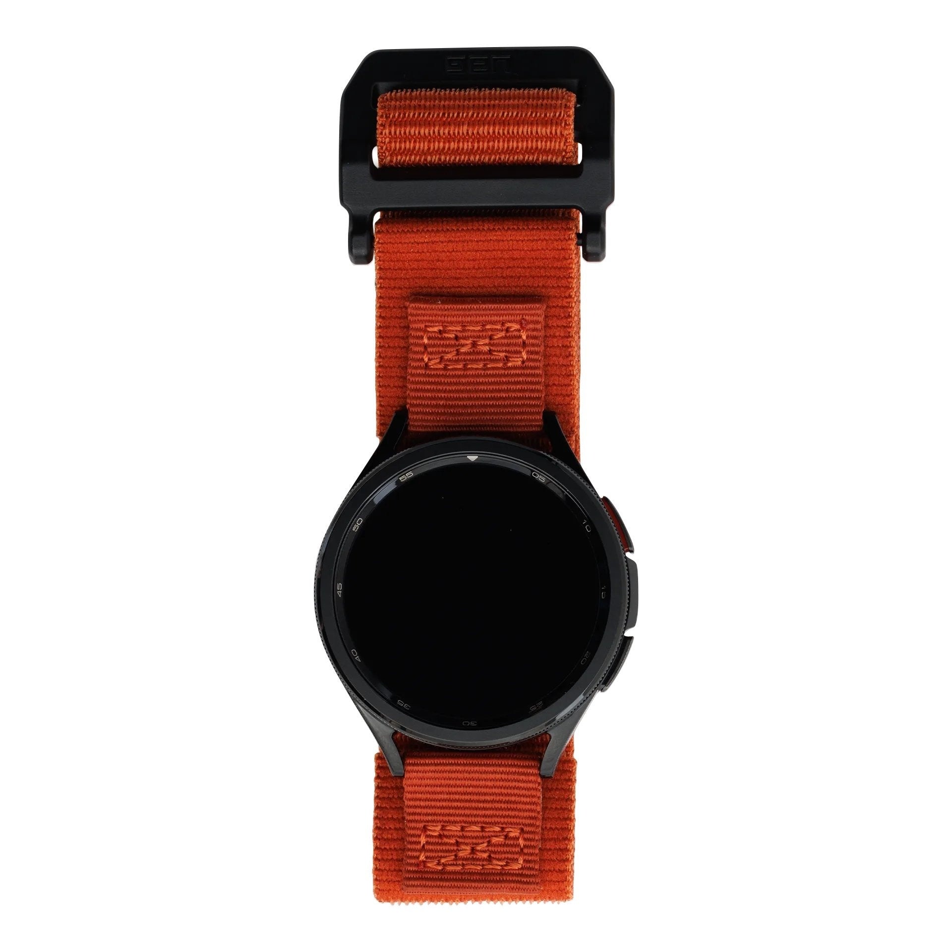 UAG Samsung Galaxy Watch 4 Classic 42mm Nylonarmband (Orange)