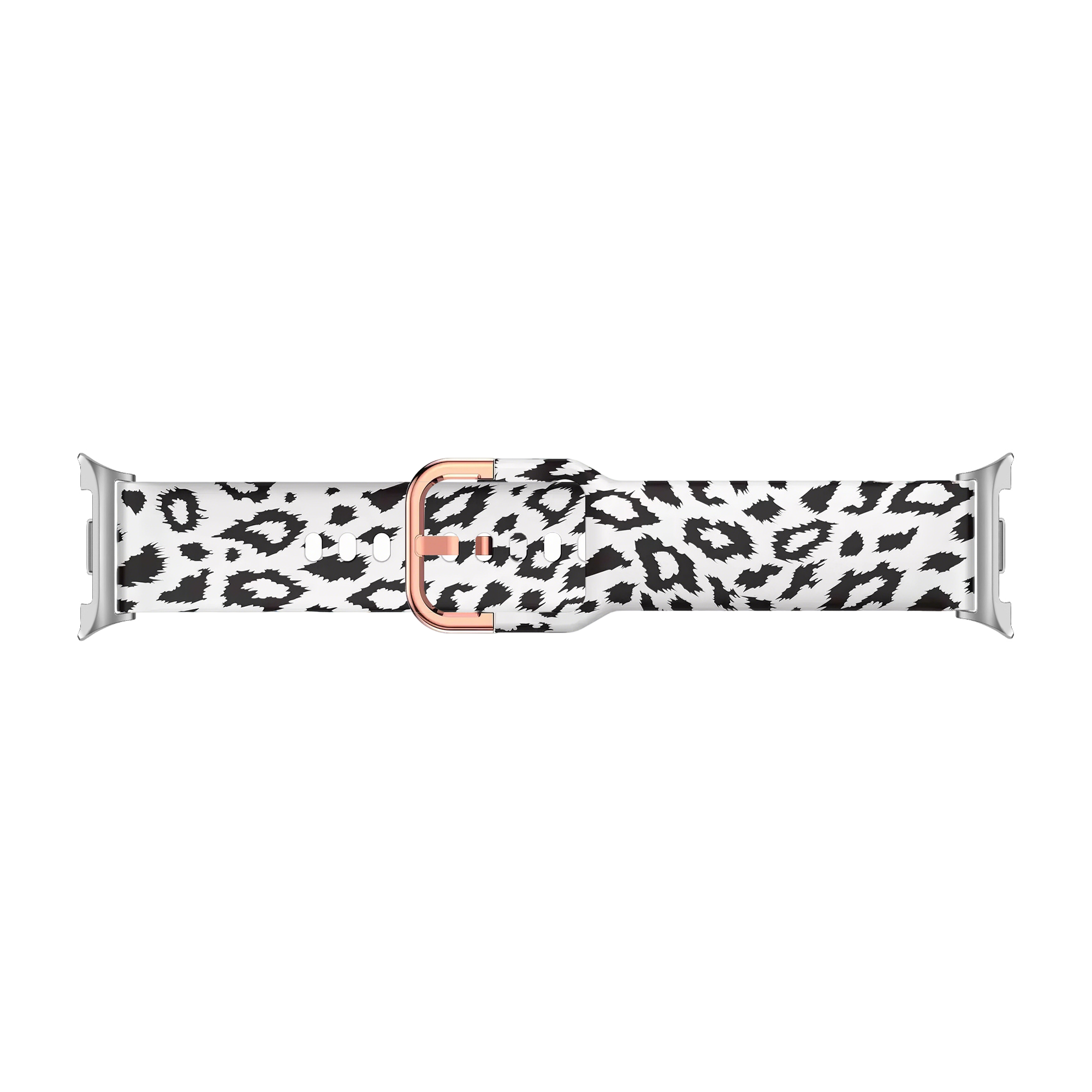 Correa leopardo blanco Samsung Galaxy Watch 8 - 40mm