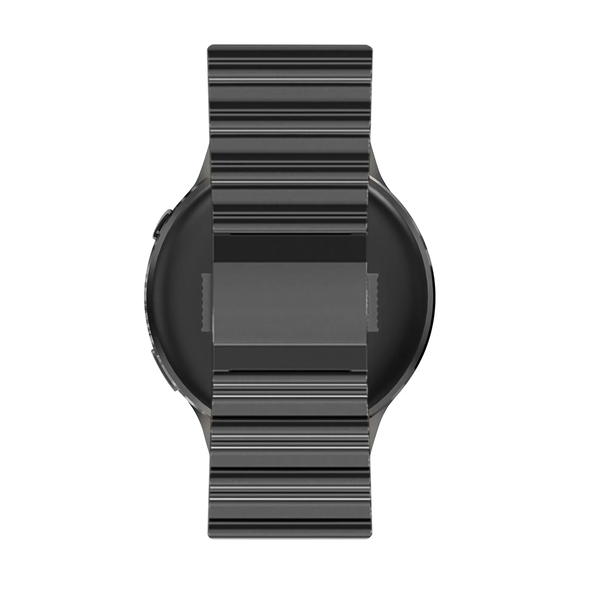 Bandz Polar Grit X2 Pro Premium Steel Strap 'Ocean' (Black)