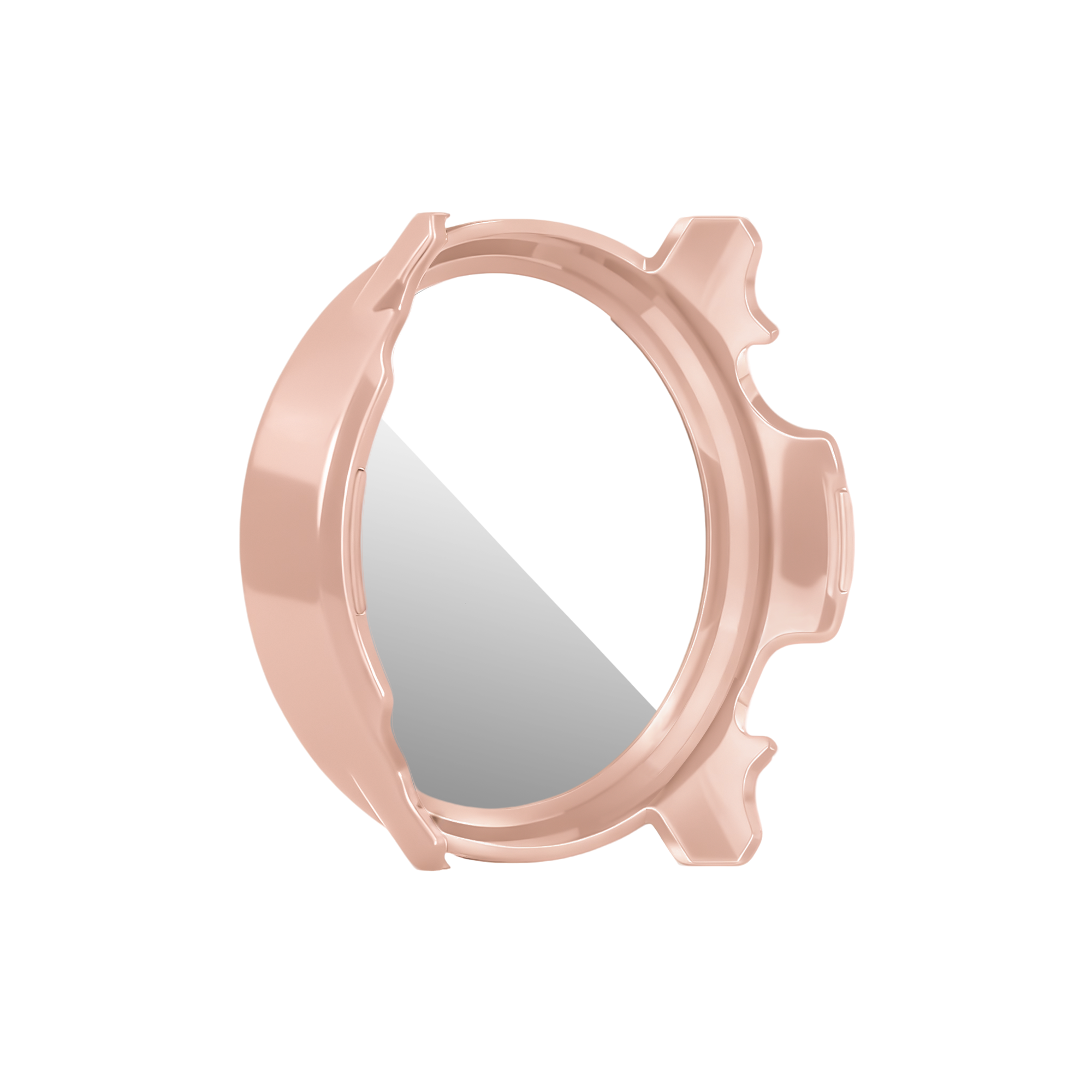 Bandz Garmin Venu 4 - 41mm PC Hülle mit Glas (Rosa)