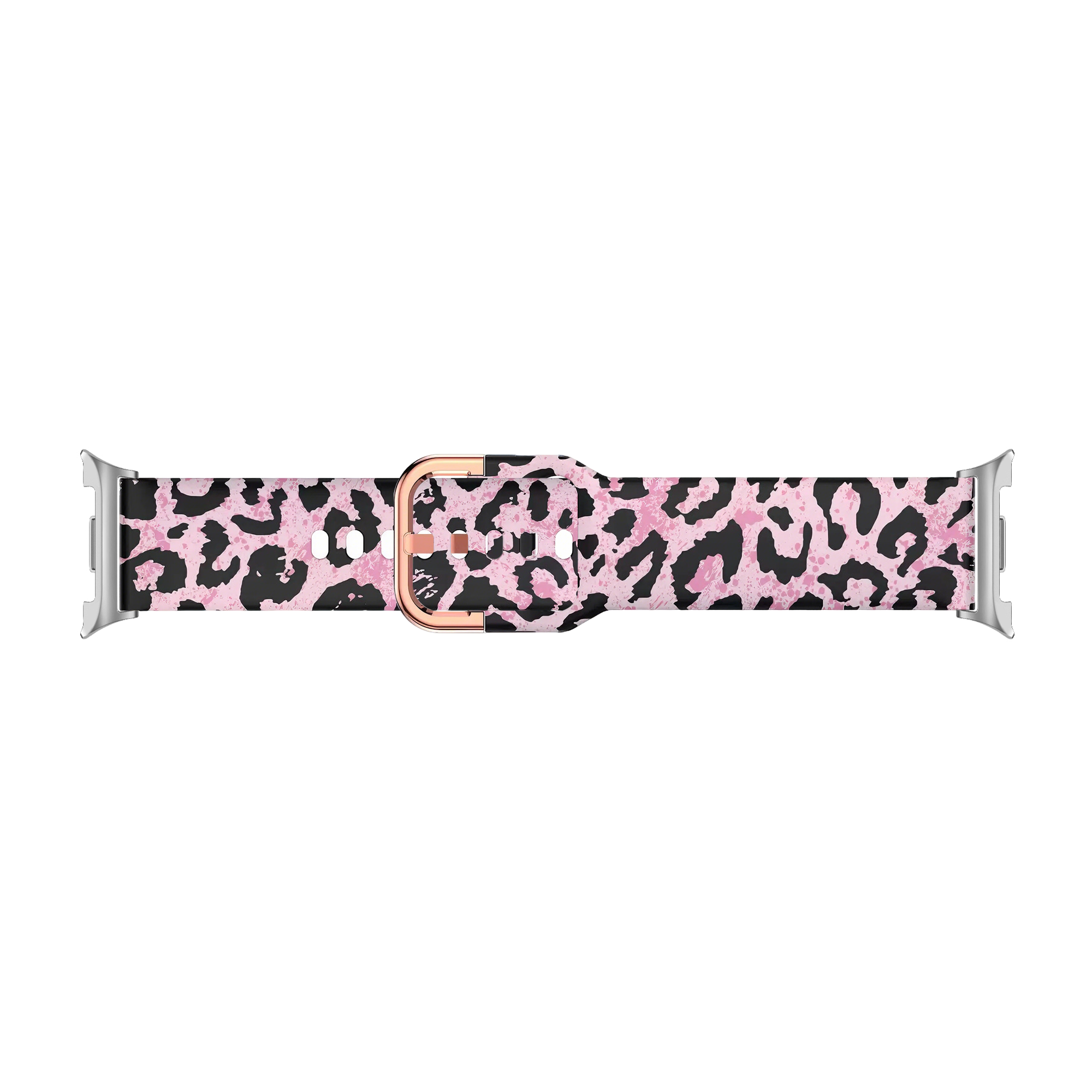 Correa leopardo rosa Samsung Galaxy Watch 8 - 40mm