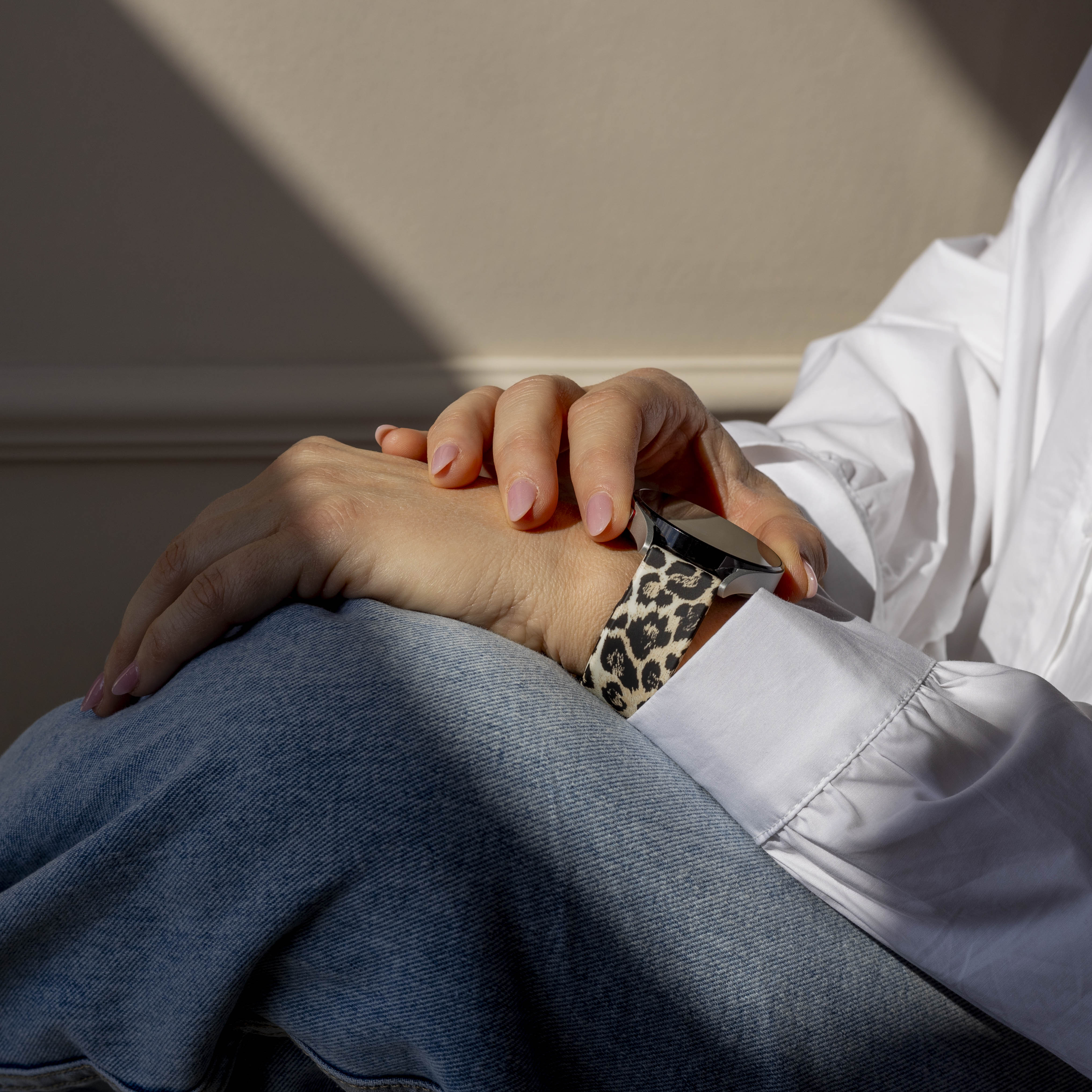 Lucky Leopard Samsung Galaxy Watch 7 - 44mm Strap