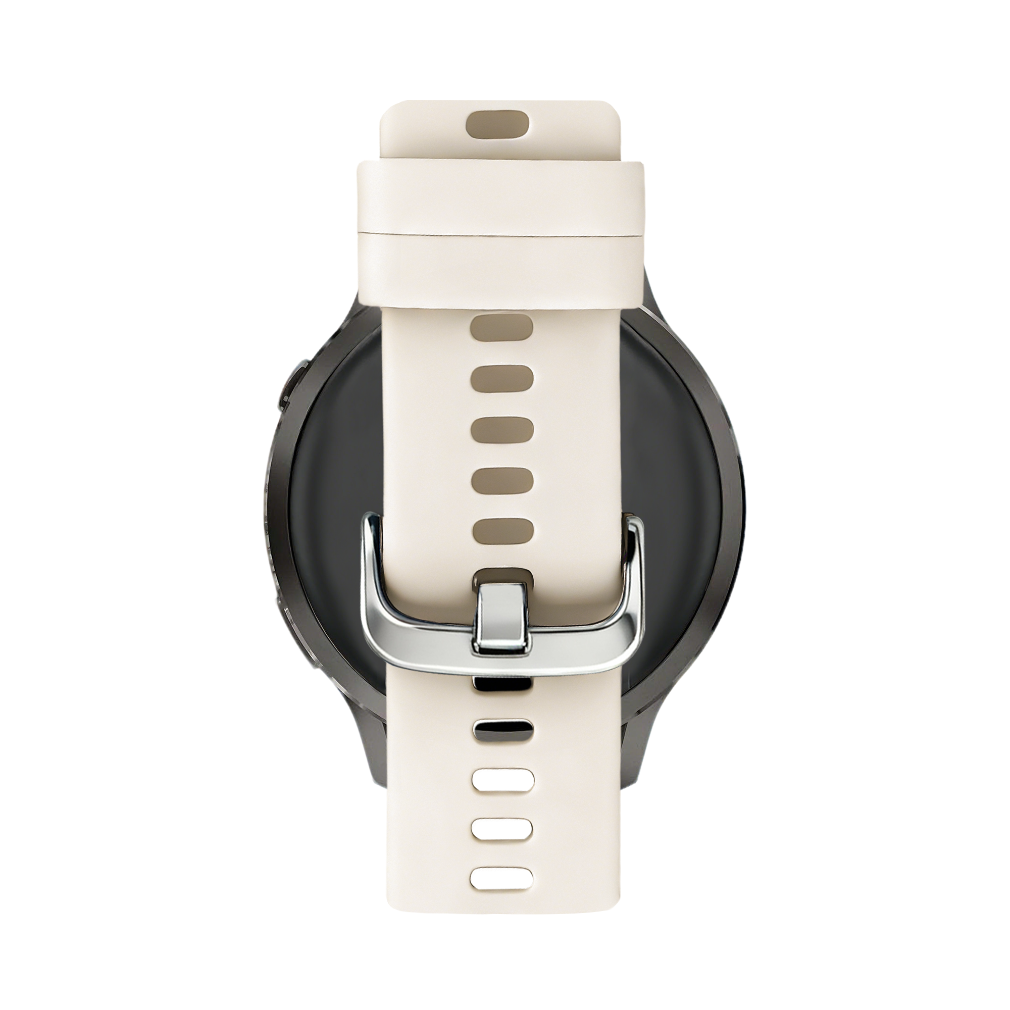Bandz Garmin Forerunner 265s Silicone Strap 'Classic' (Starlight)